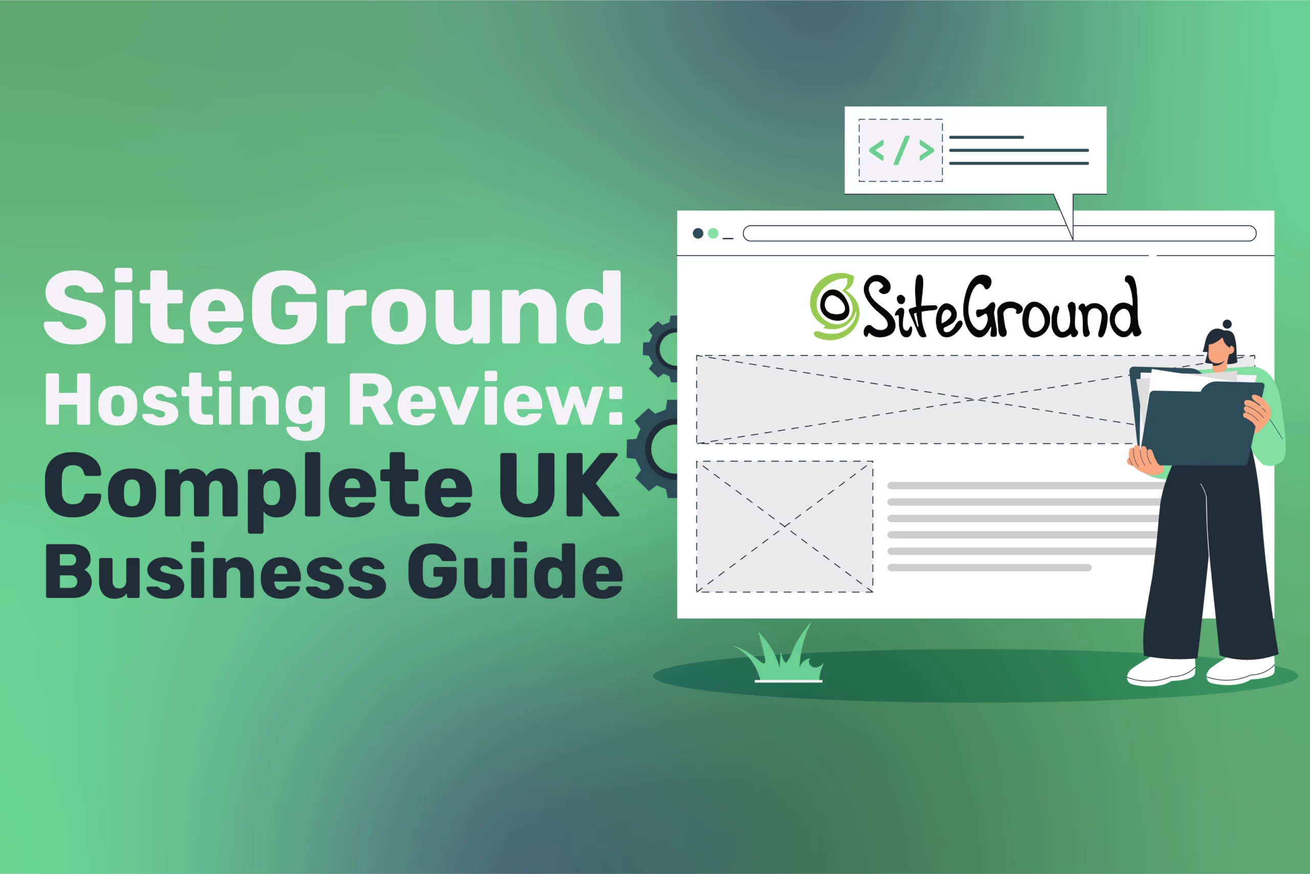 SiteGround Hosting