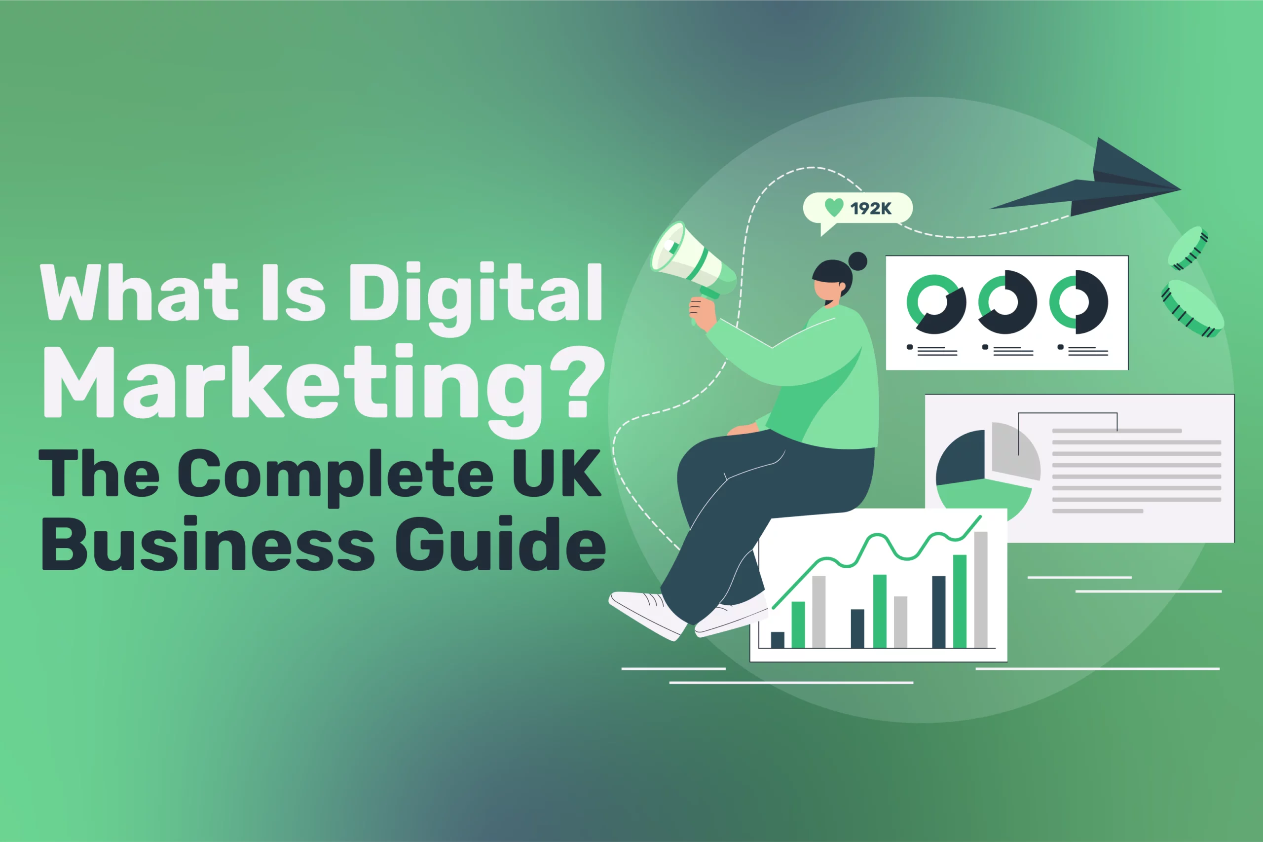 What Is Digital Marketing?