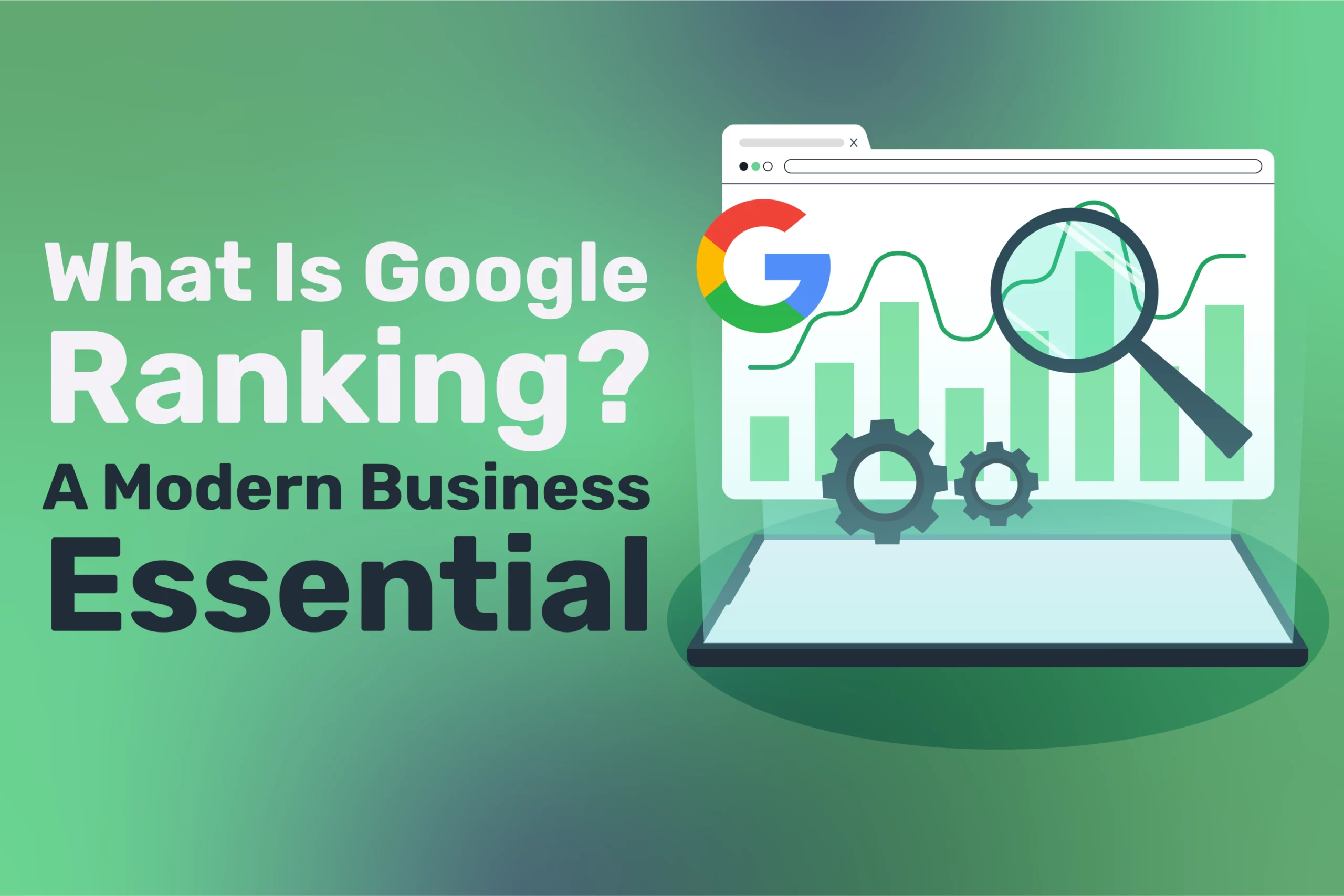 Guide about Google Ranking