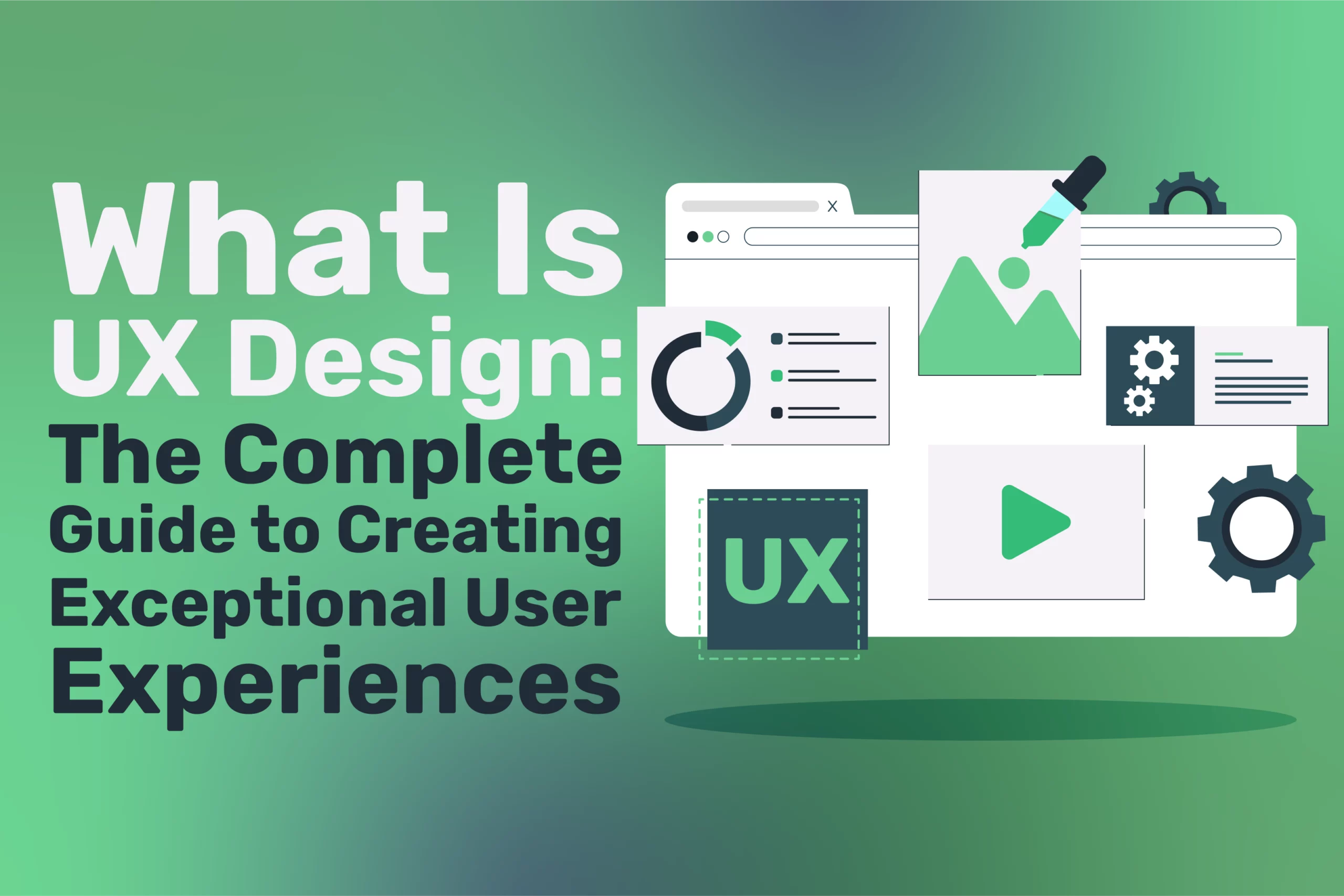 What Is UX Design