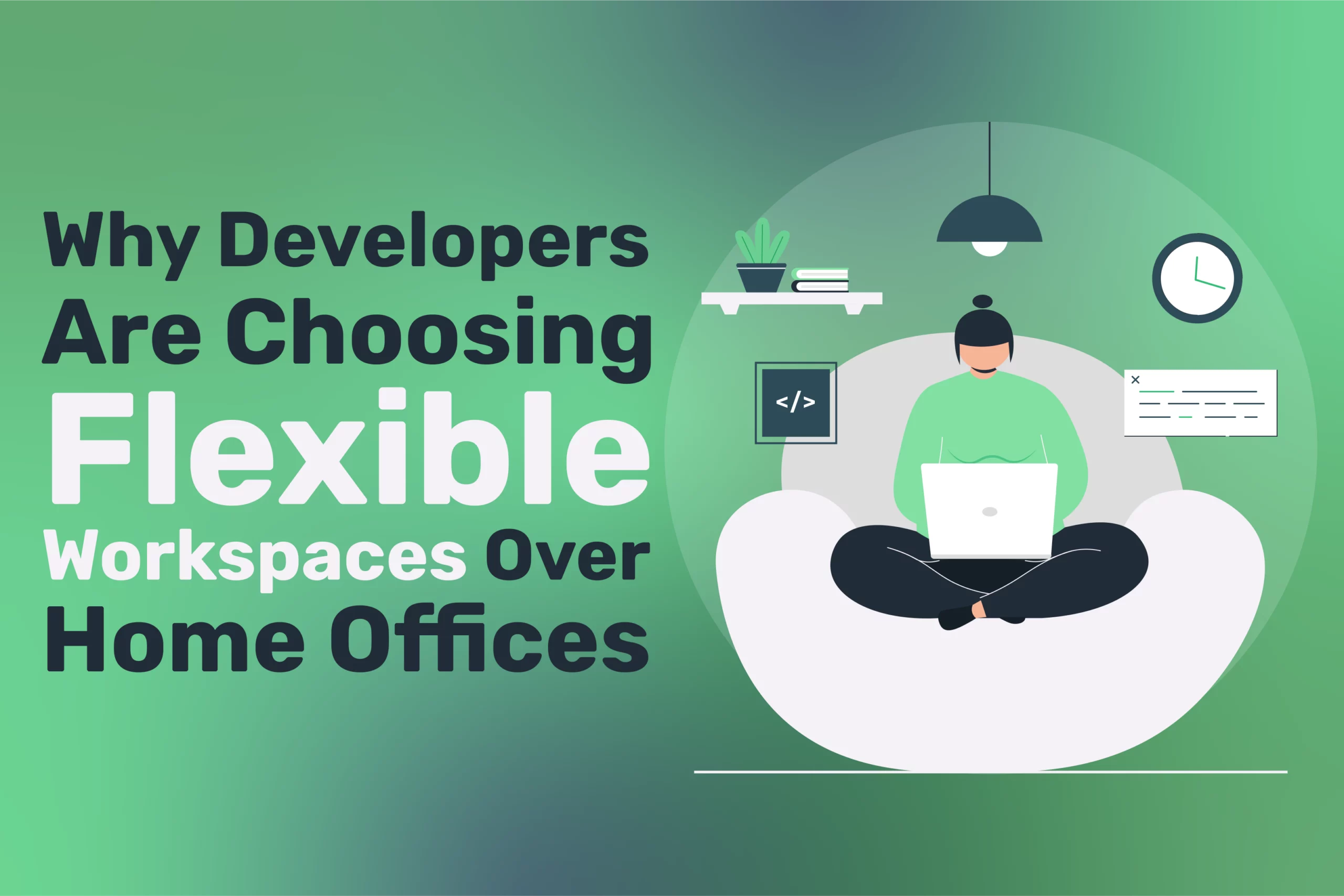 Flexible Workspaces