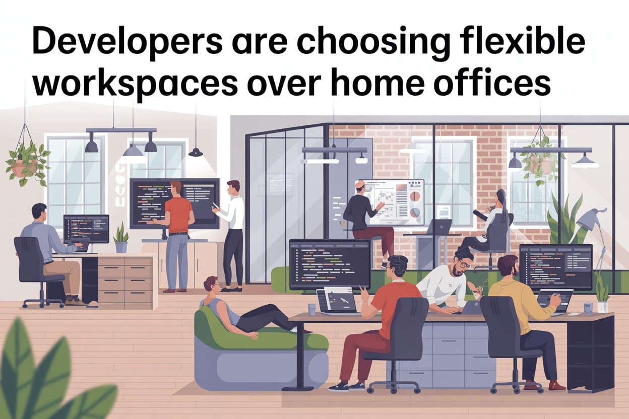 Flexible Workspaces