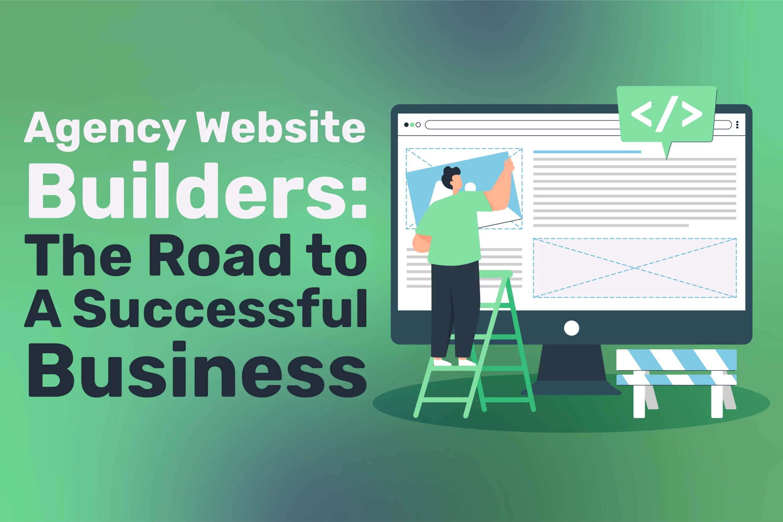 Agency Website Builders