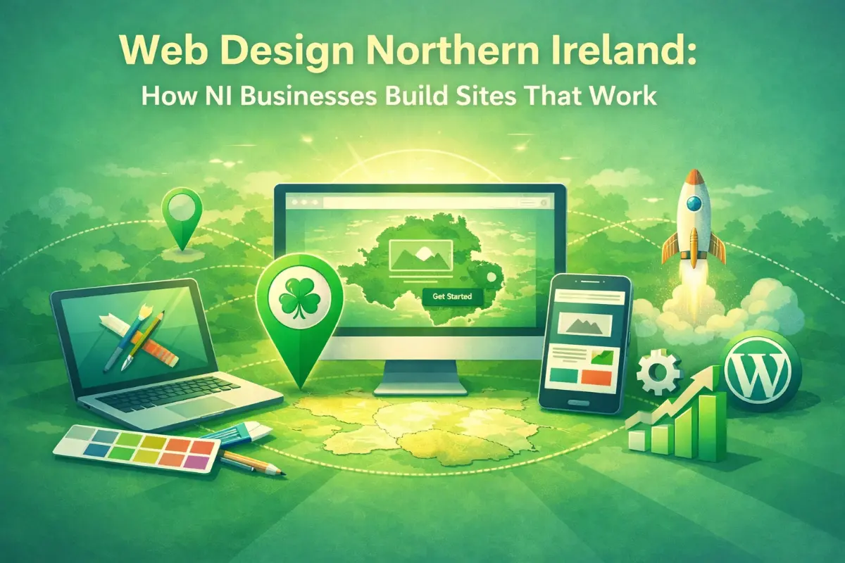 Web Design Northern Ireland: How NI Businesses Build Sites That Work