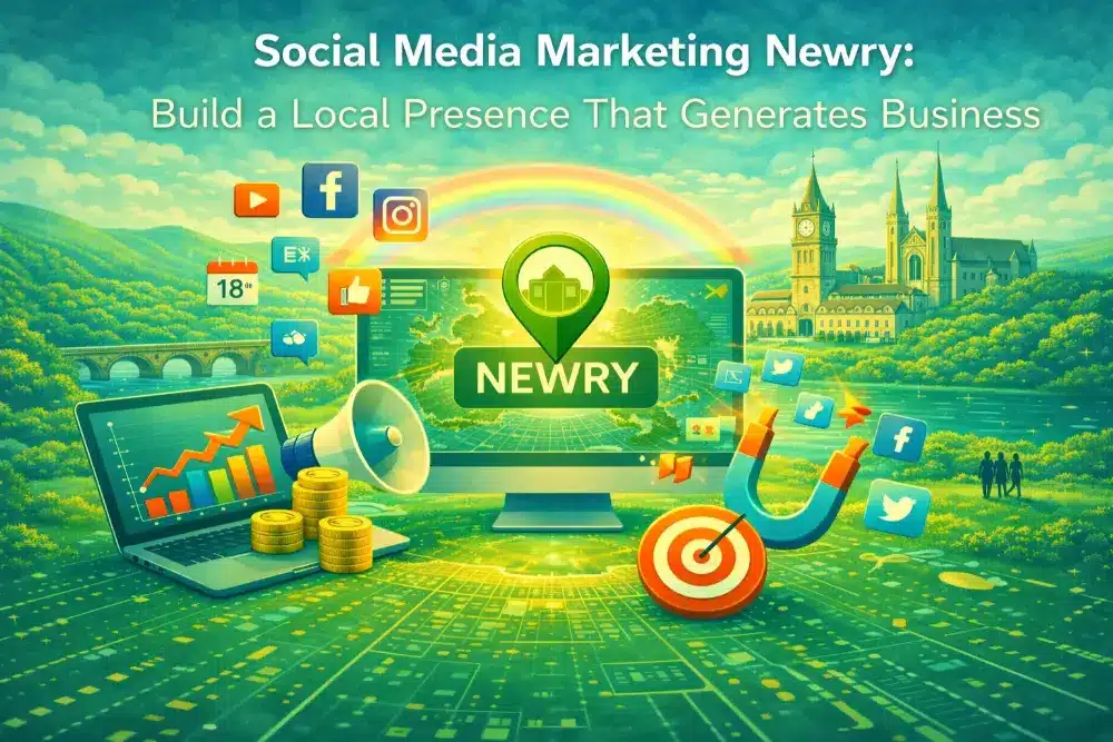 Social Media Marketing Newry: Build a Local Presence That Generates Business