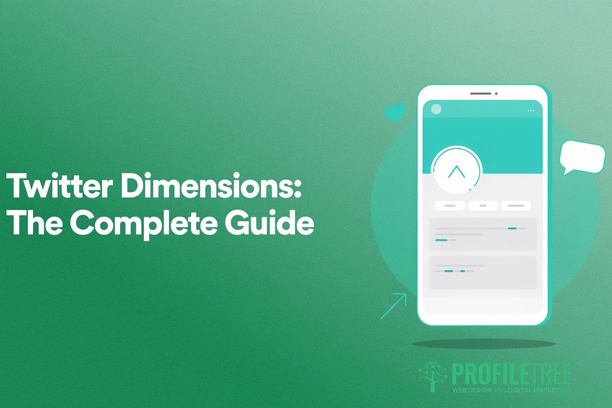 Twitter Dimensions