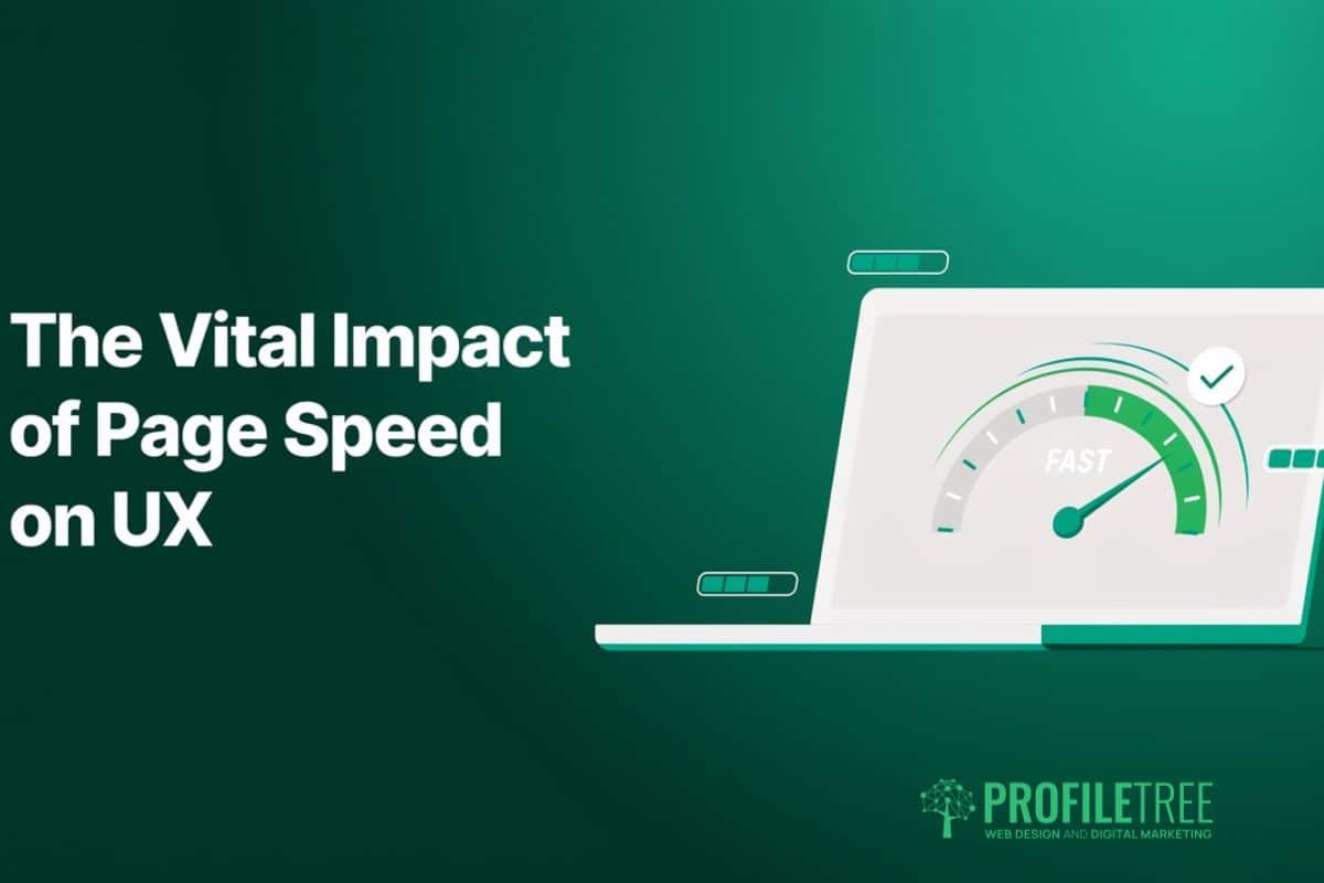 Page Speed on UX