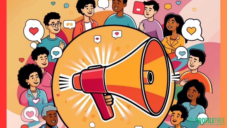 social media distribution