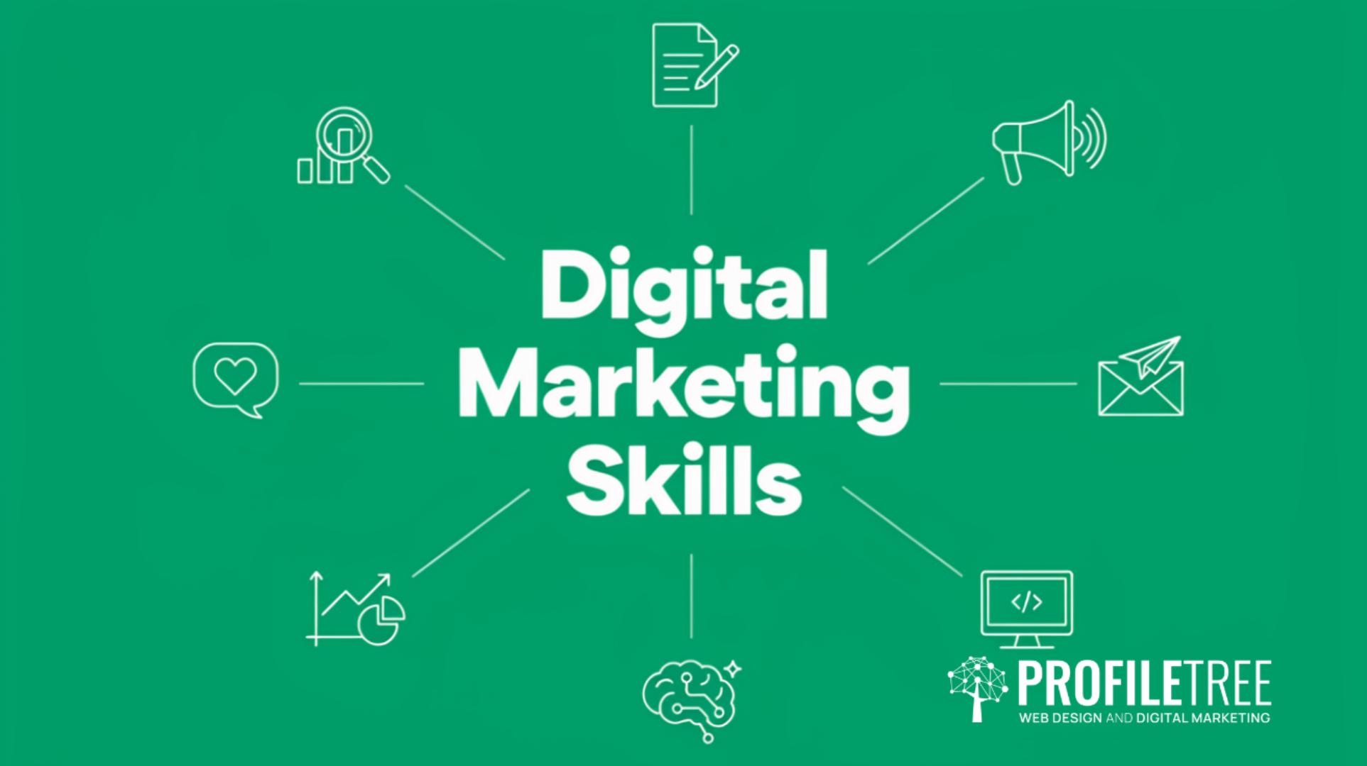 Vital Digital Marketing Skills for Business Growth