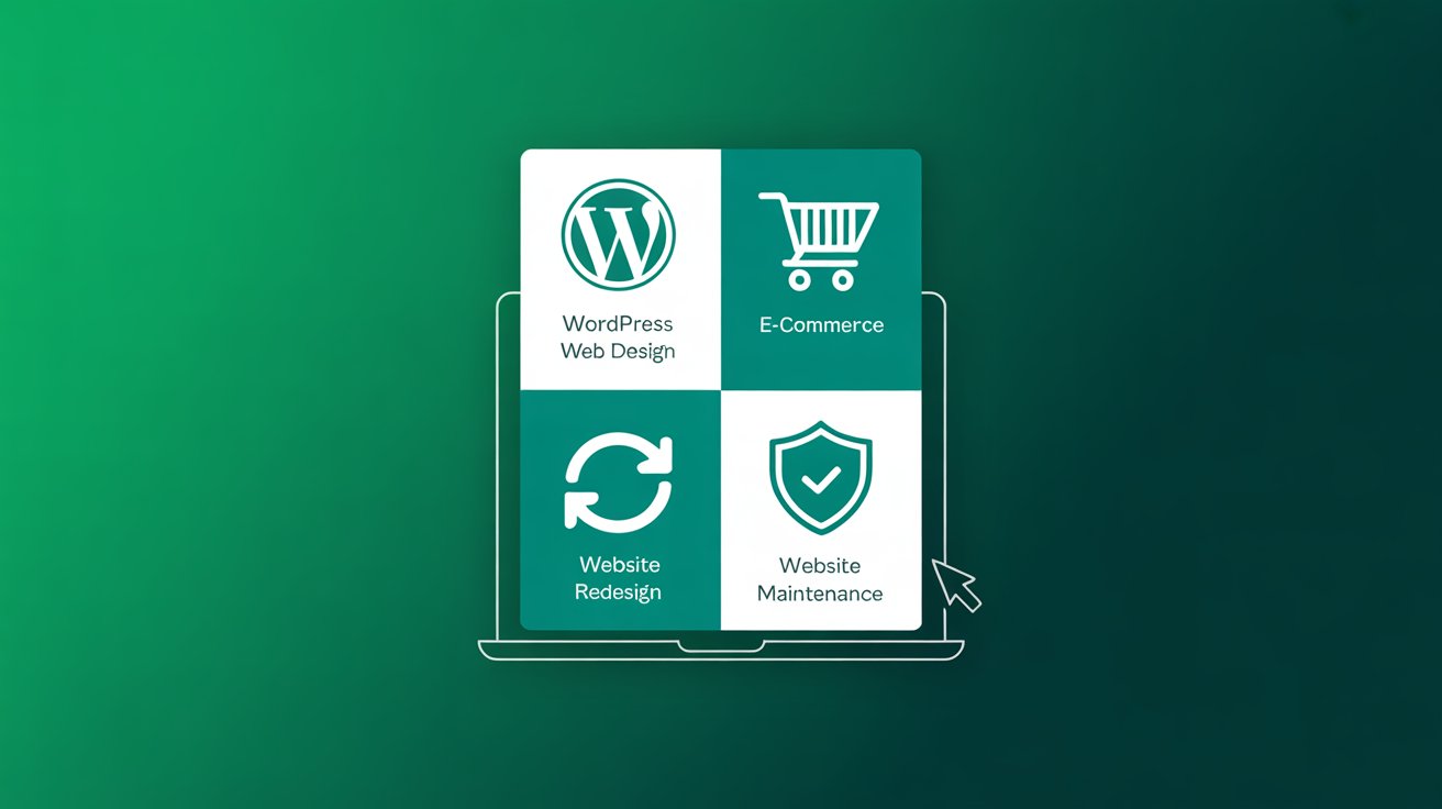 Web Design Services for Derry and Londonderry Businesses