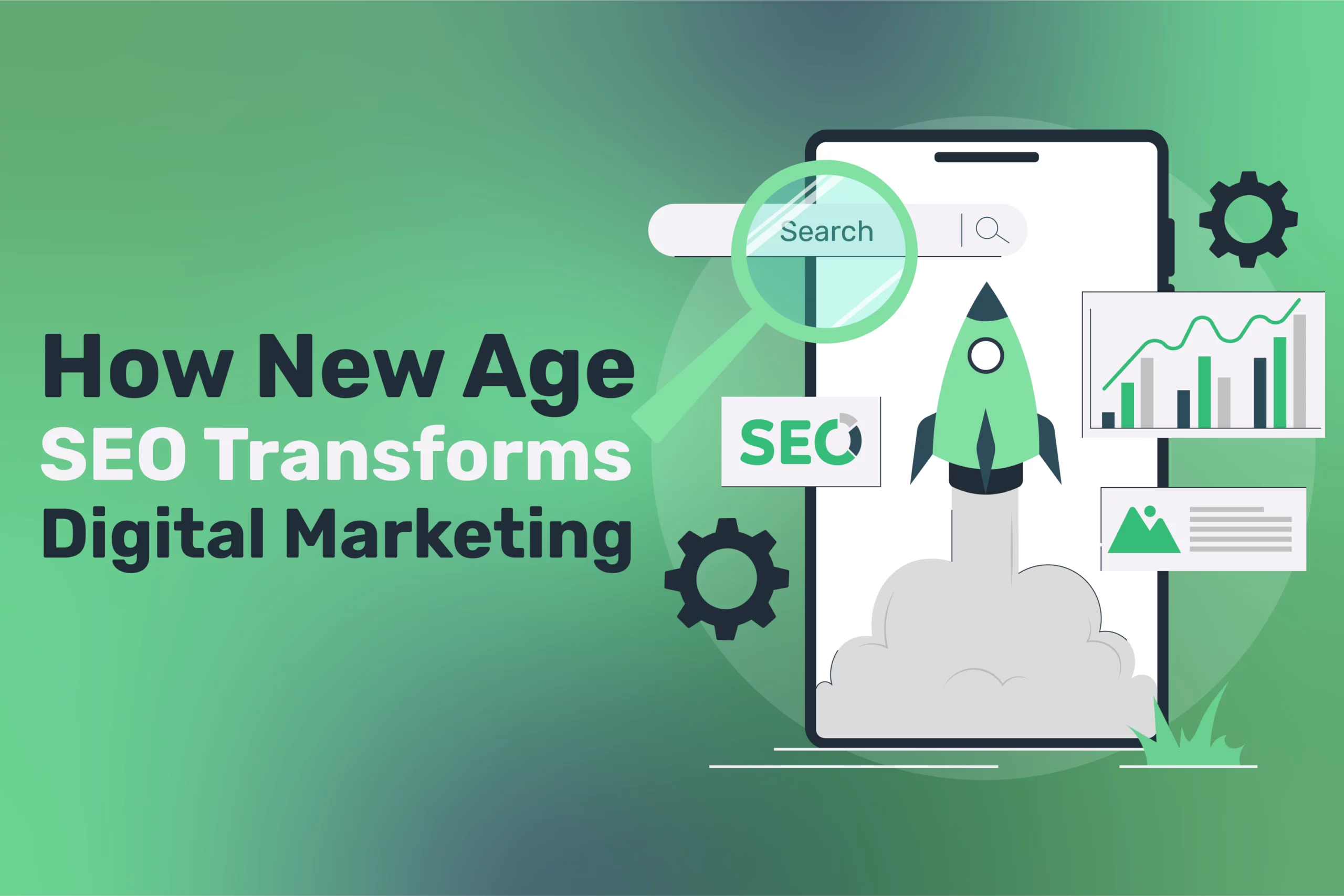 New Age SEO
