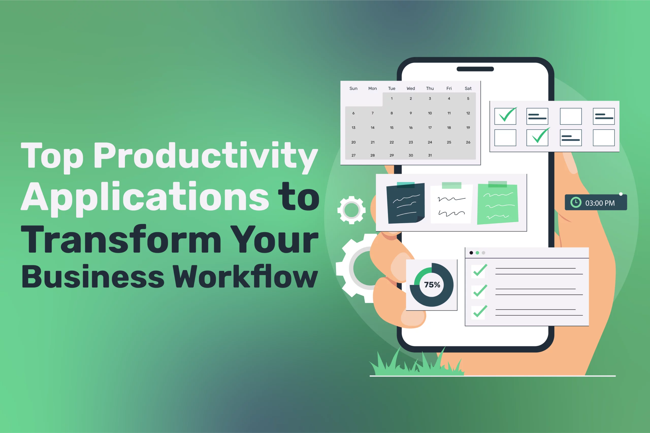 Productivity Applications