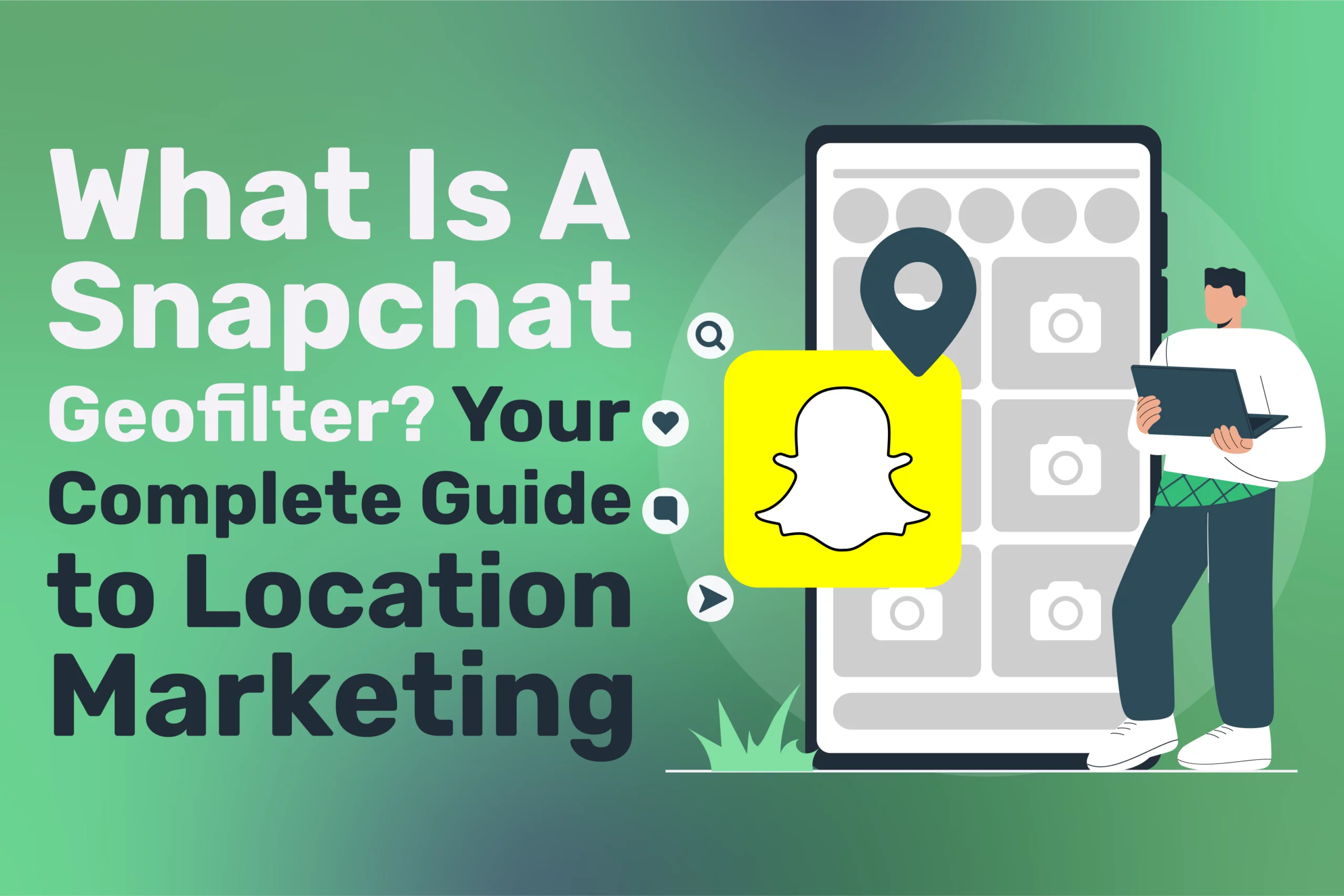What Is A Snapchat Geofilter?