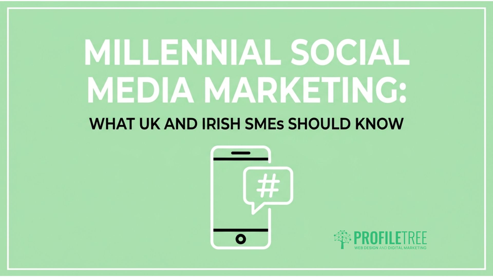 Millennial Social Media