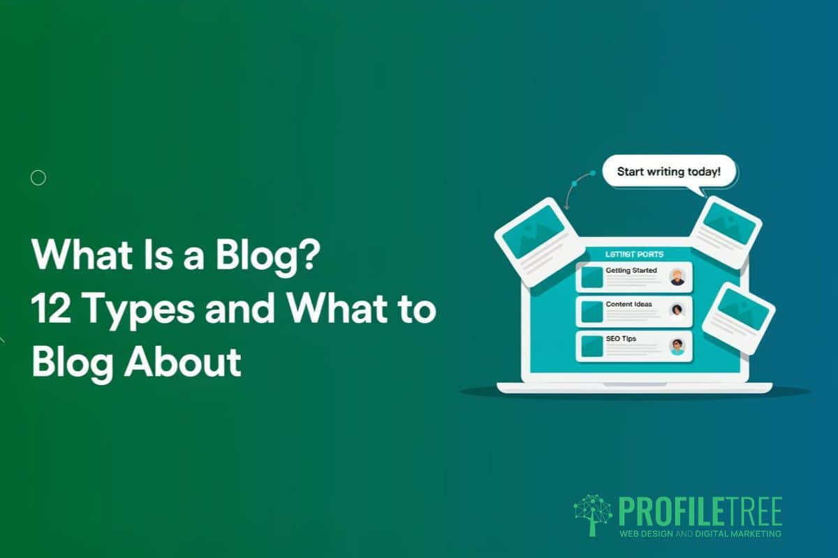 What Is a Blog