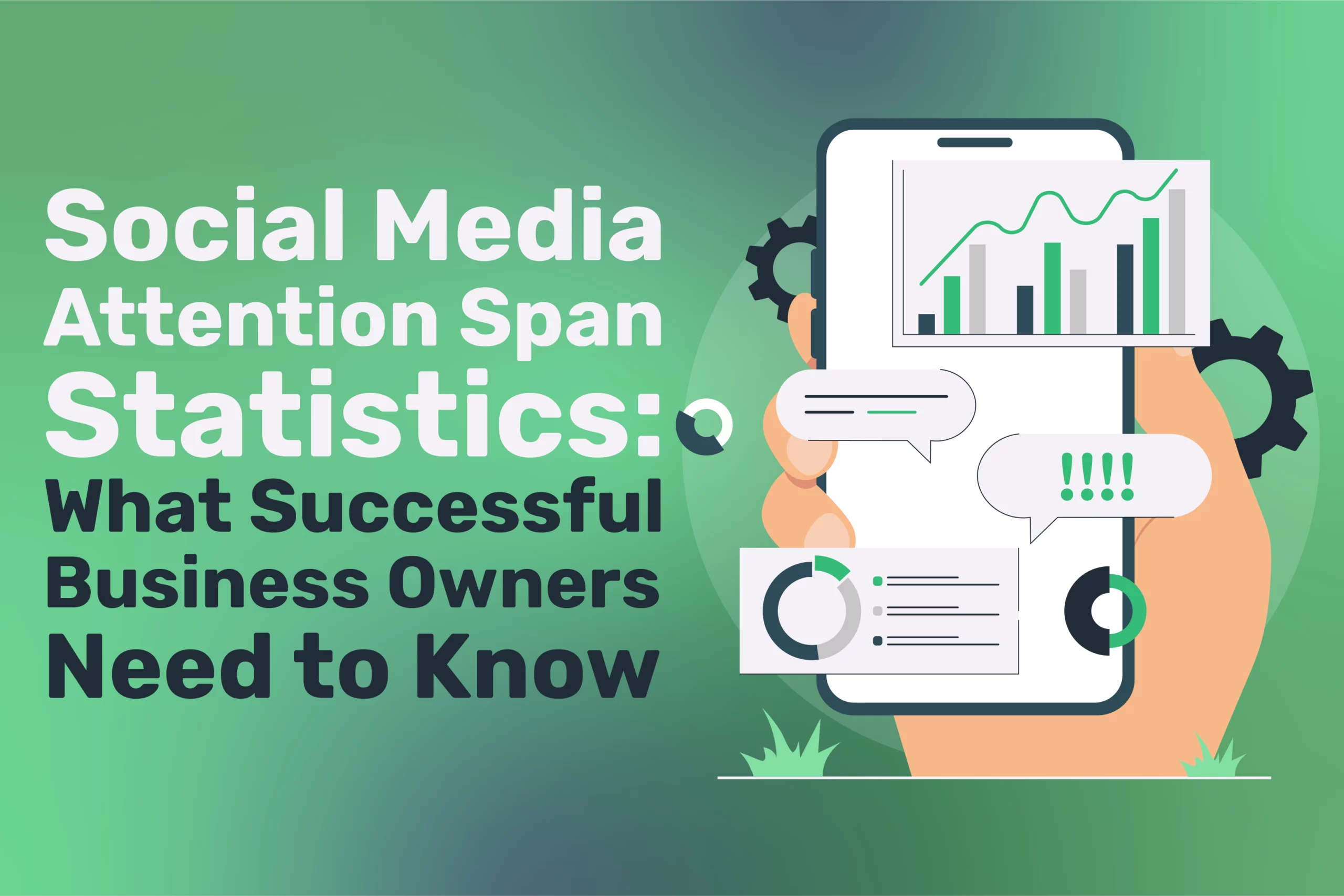 Social Media Attention Span