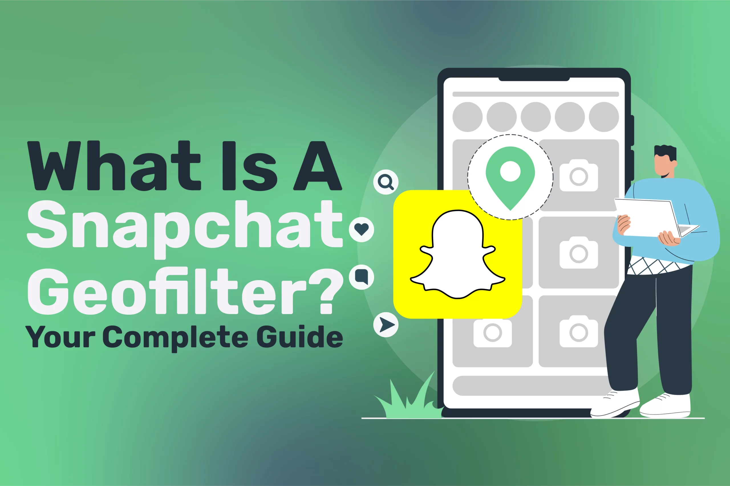 What Is A Snapchat Geofilter?