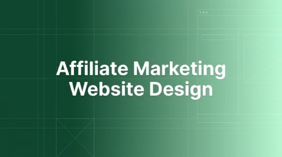 Affiliate Marketing Website Design: A UK SME Guide