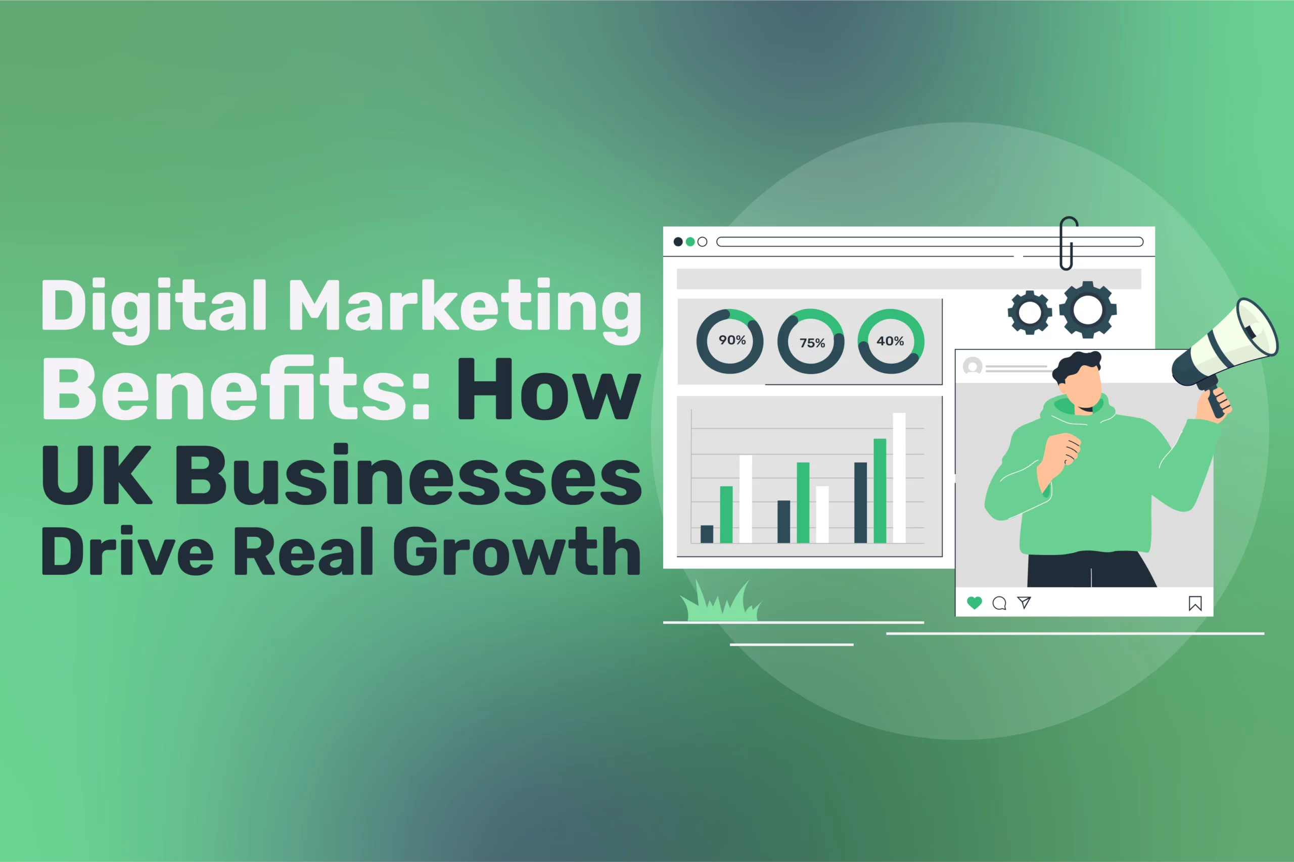 Digital Marketing Benefits