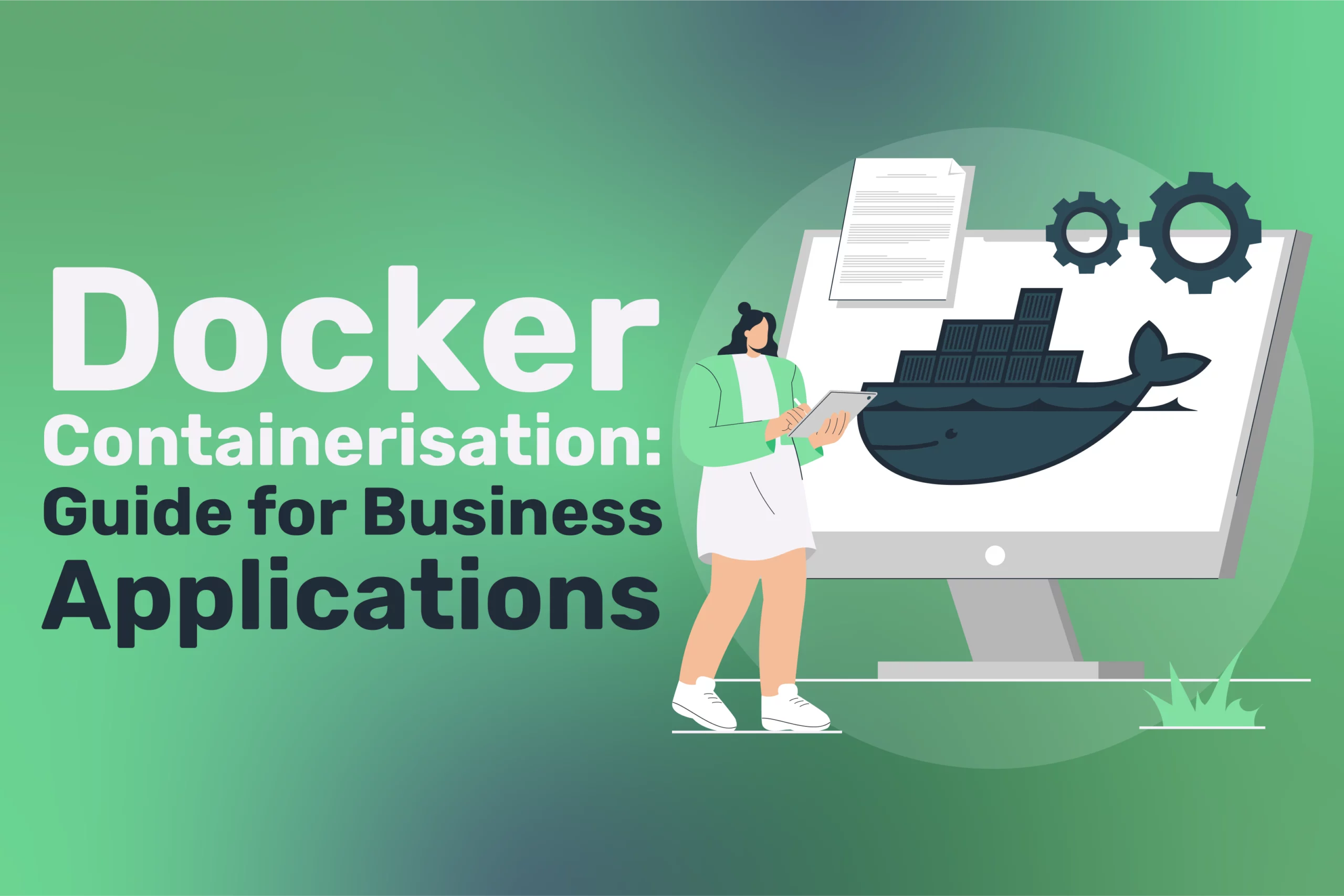 Docker containerisation