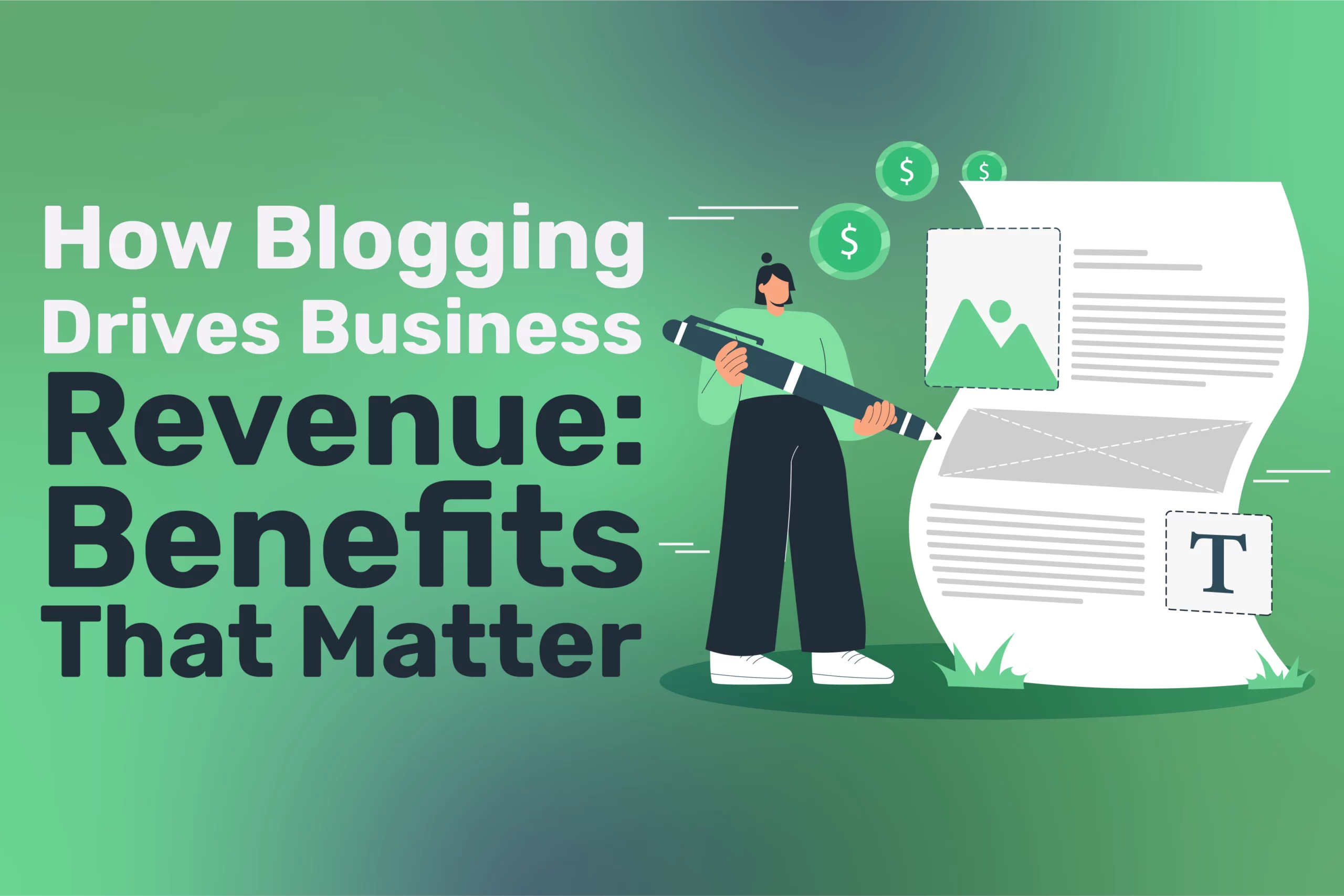 Benefits of Blogging
