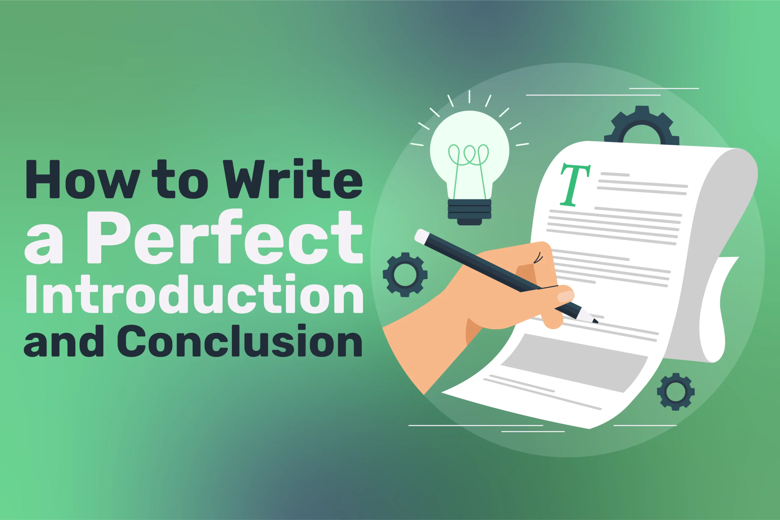 Introduction and Conclusion