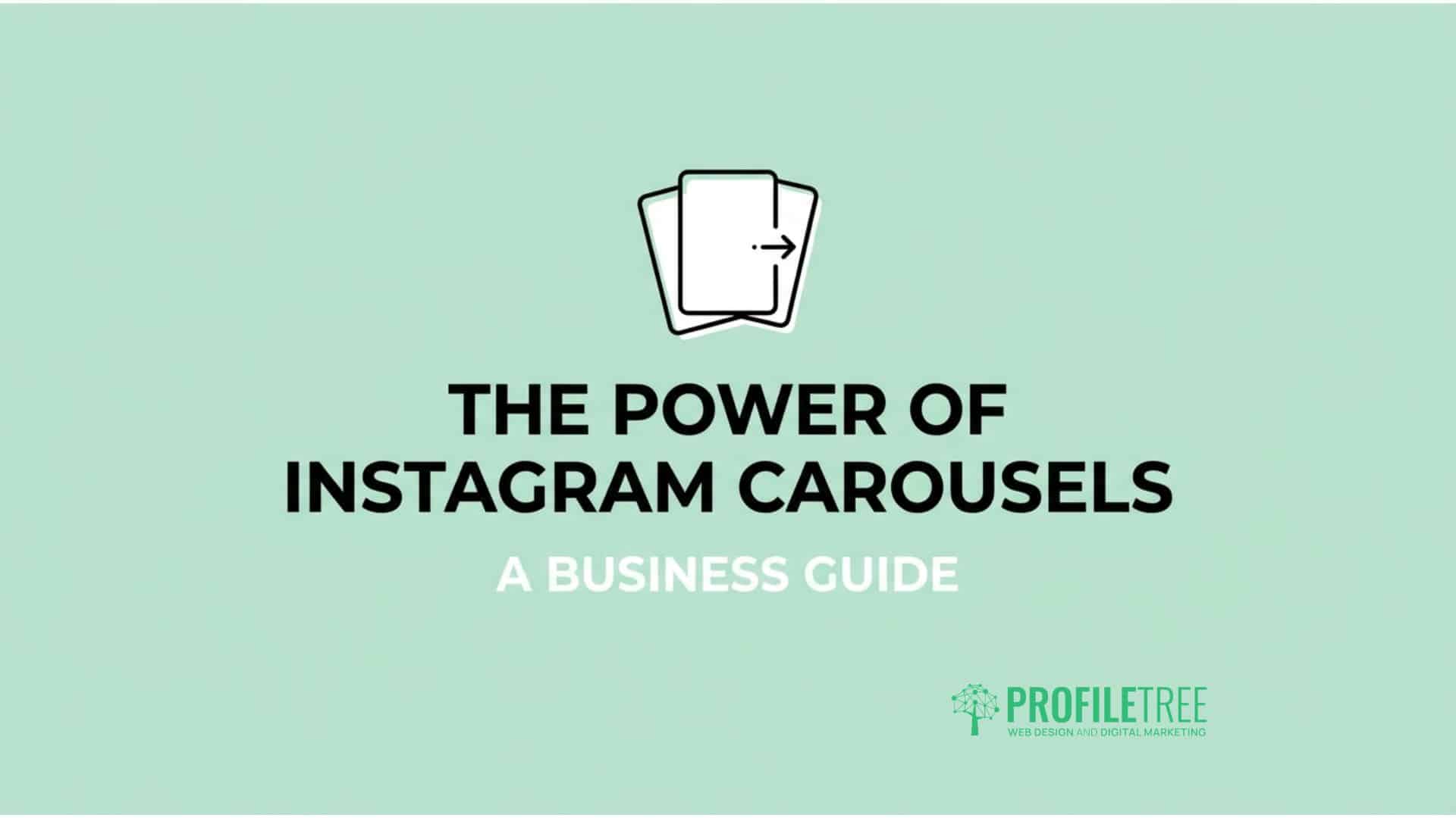 Instagram Carousels