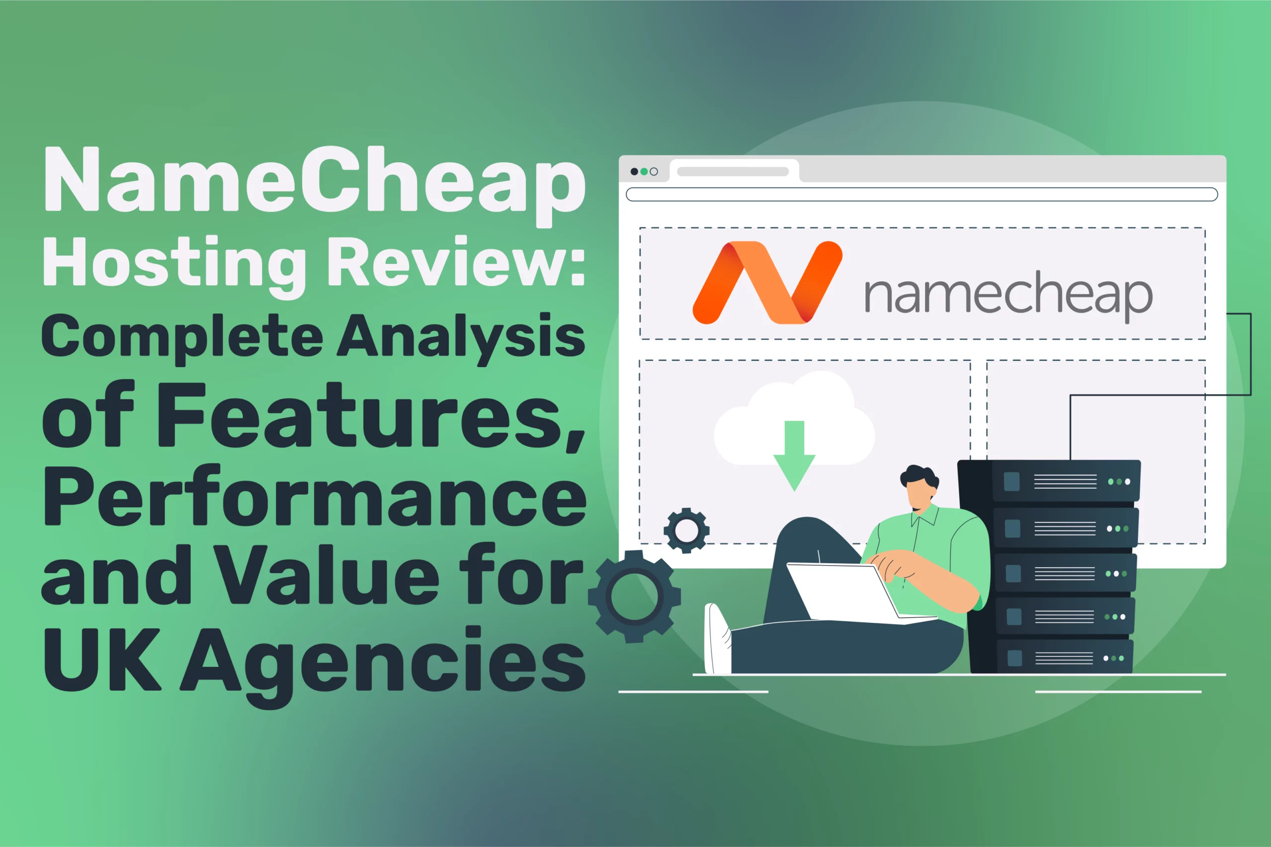 NameCheap Hosting