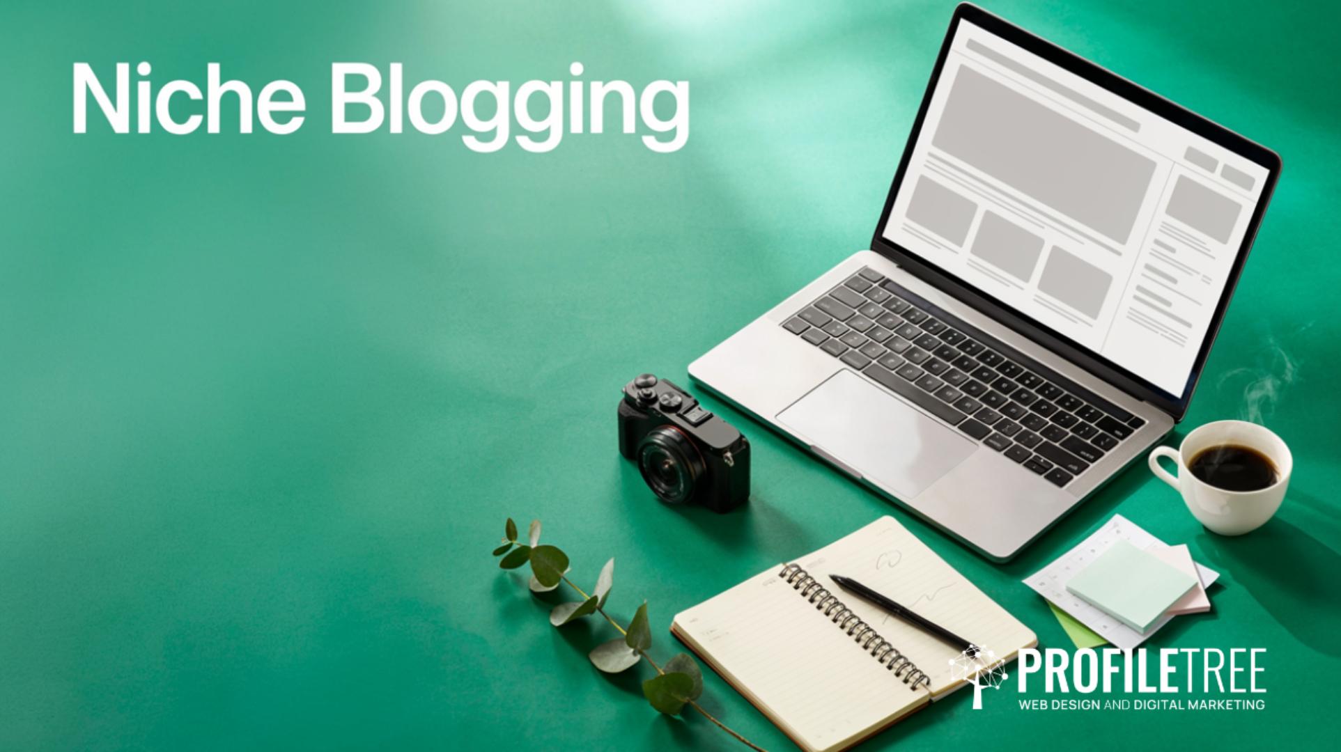 Niche Blogging How to Build Real Market Authority
