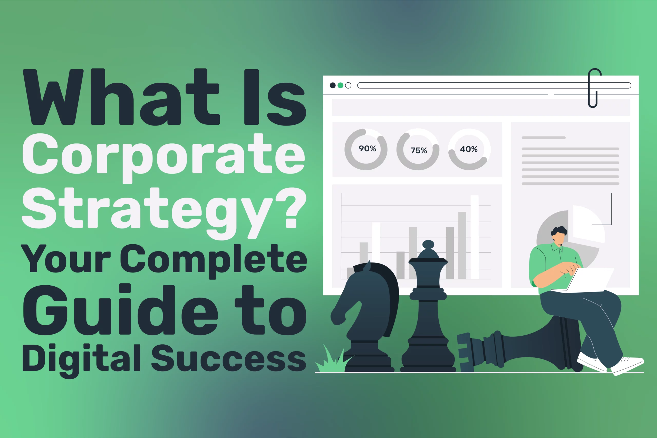 What Is Corporate Strategy