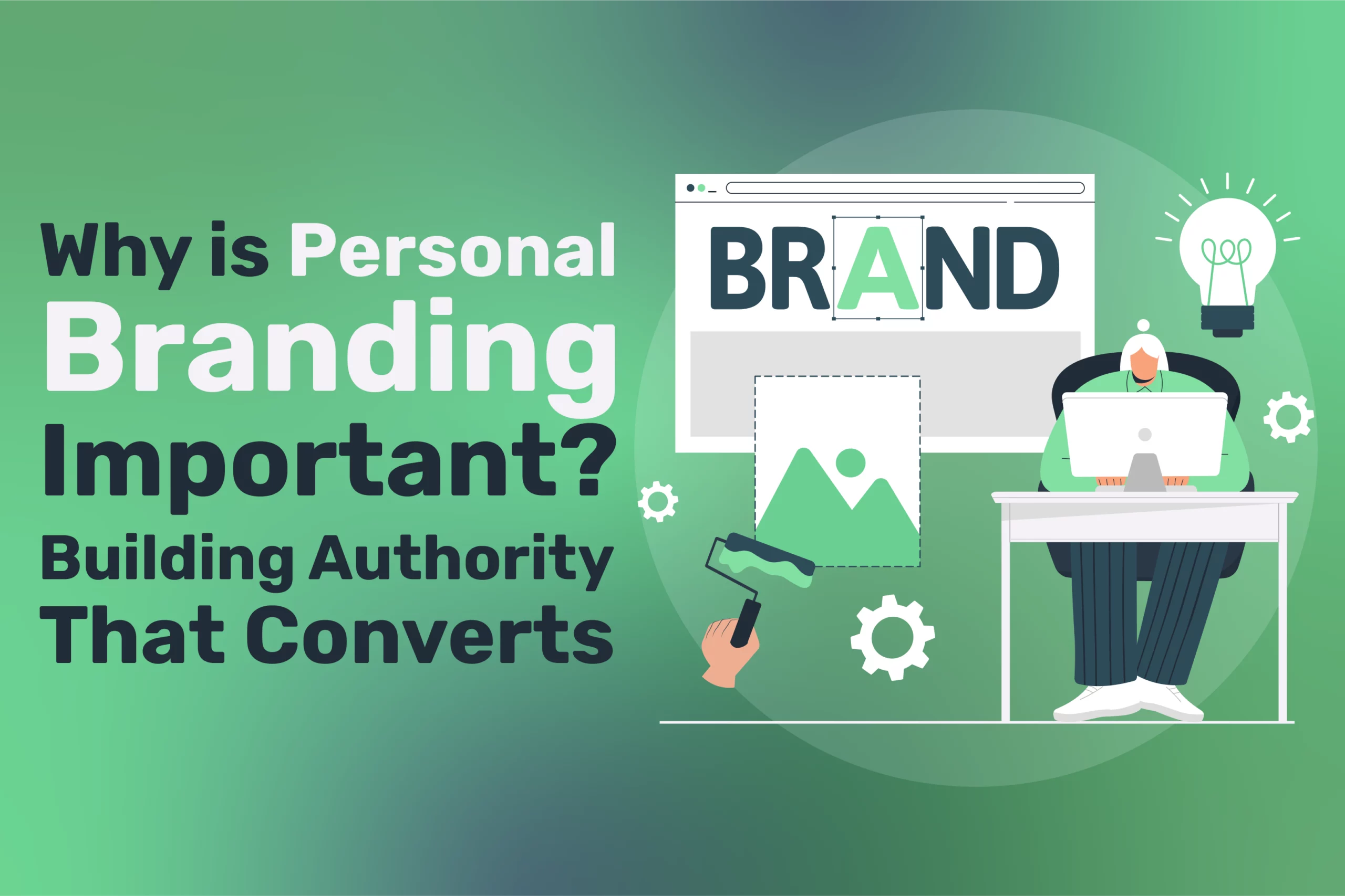 Why is Personal Branding