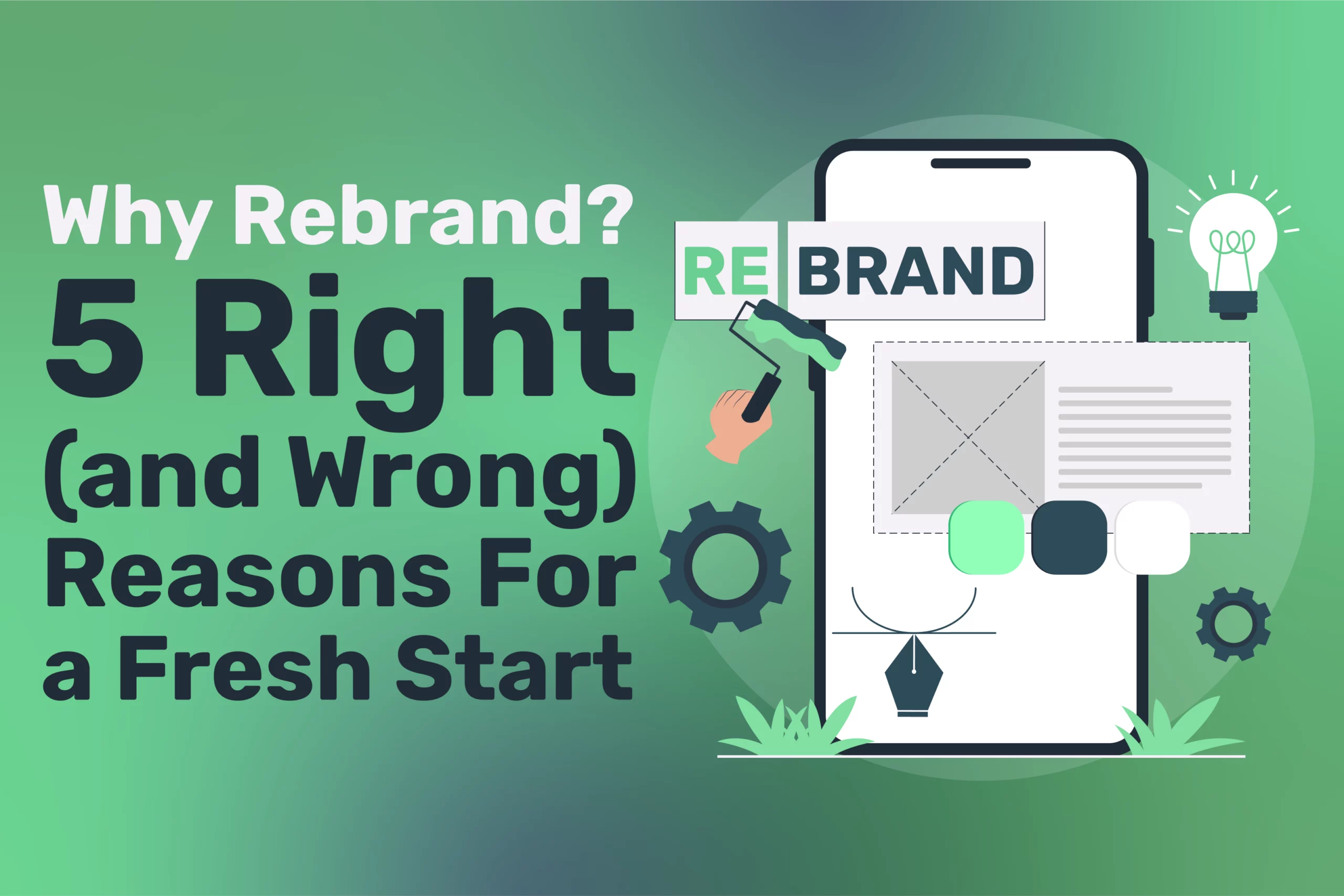 Why Rebrand