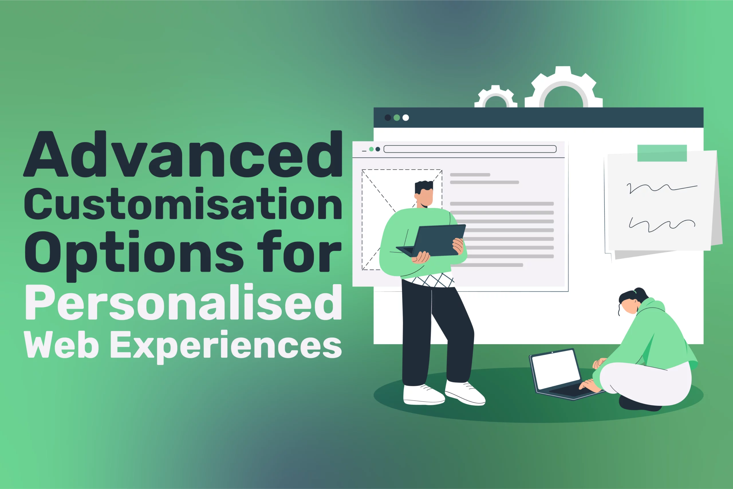 Personalised Web Experience