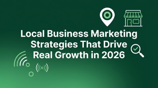 Local Business Marketing