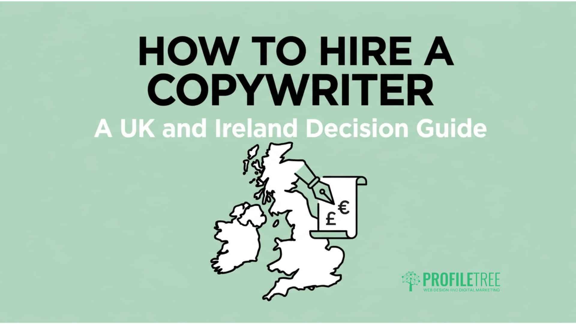Hiring a Copywriter