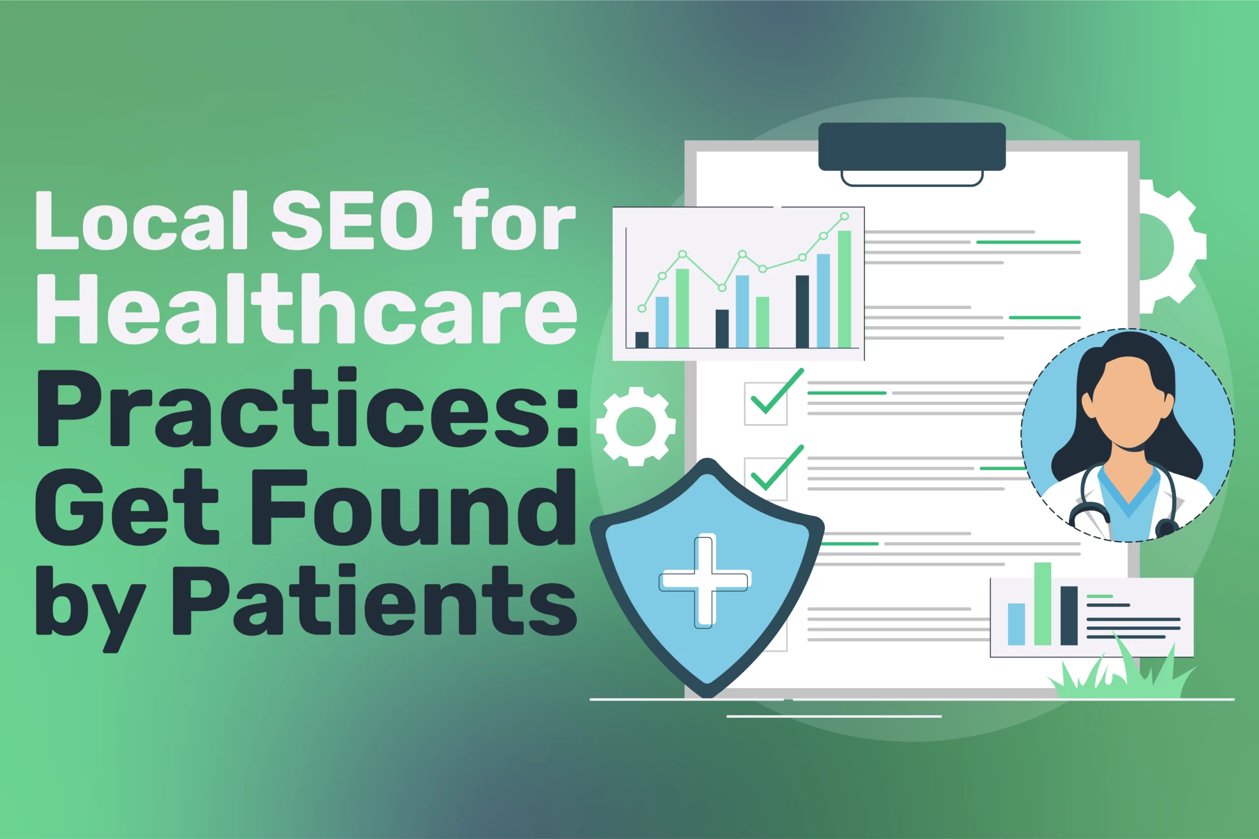 Local SEO for Healthcare
