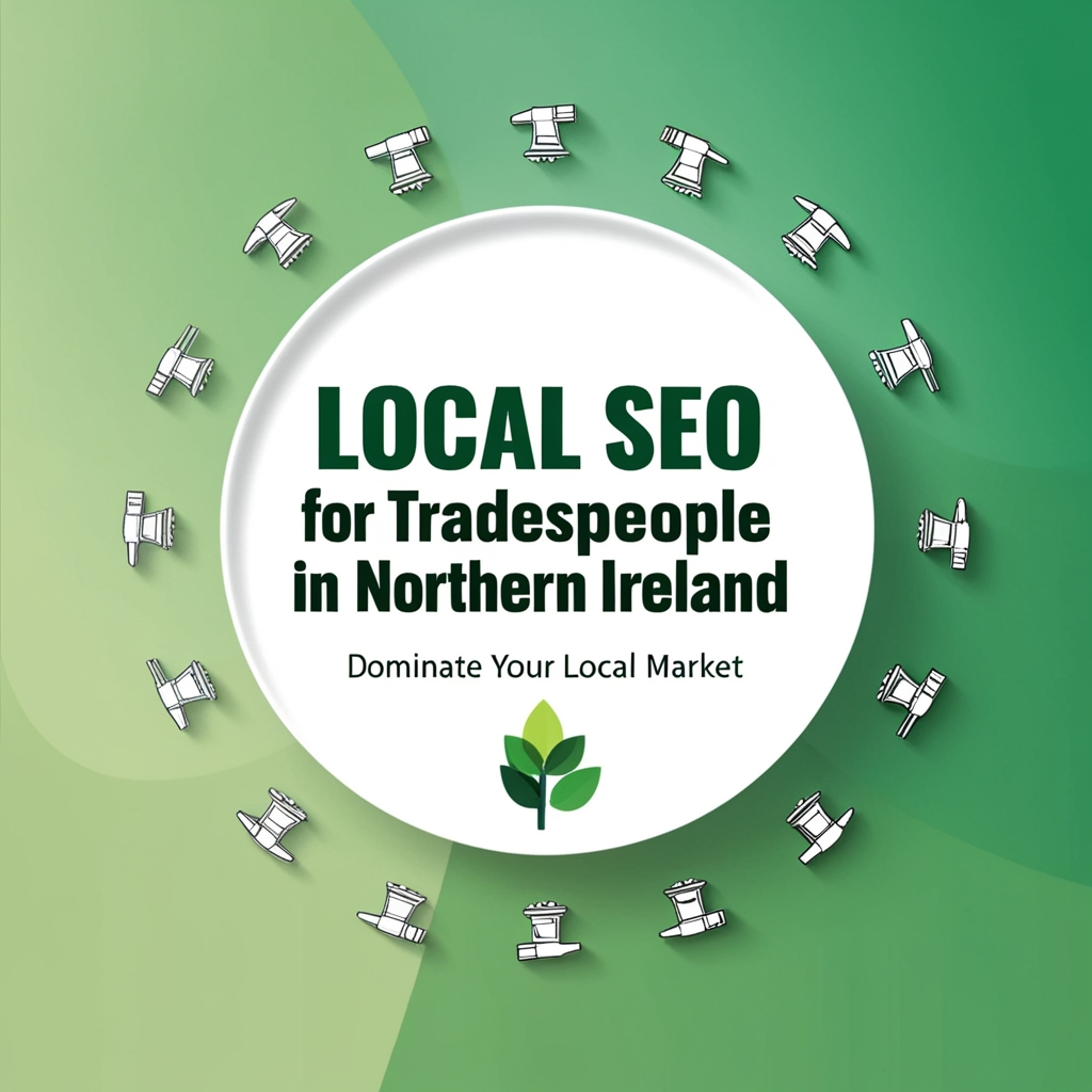 Local SEO for Tradespeople in Northern Ireland: Dominate Your Local Market