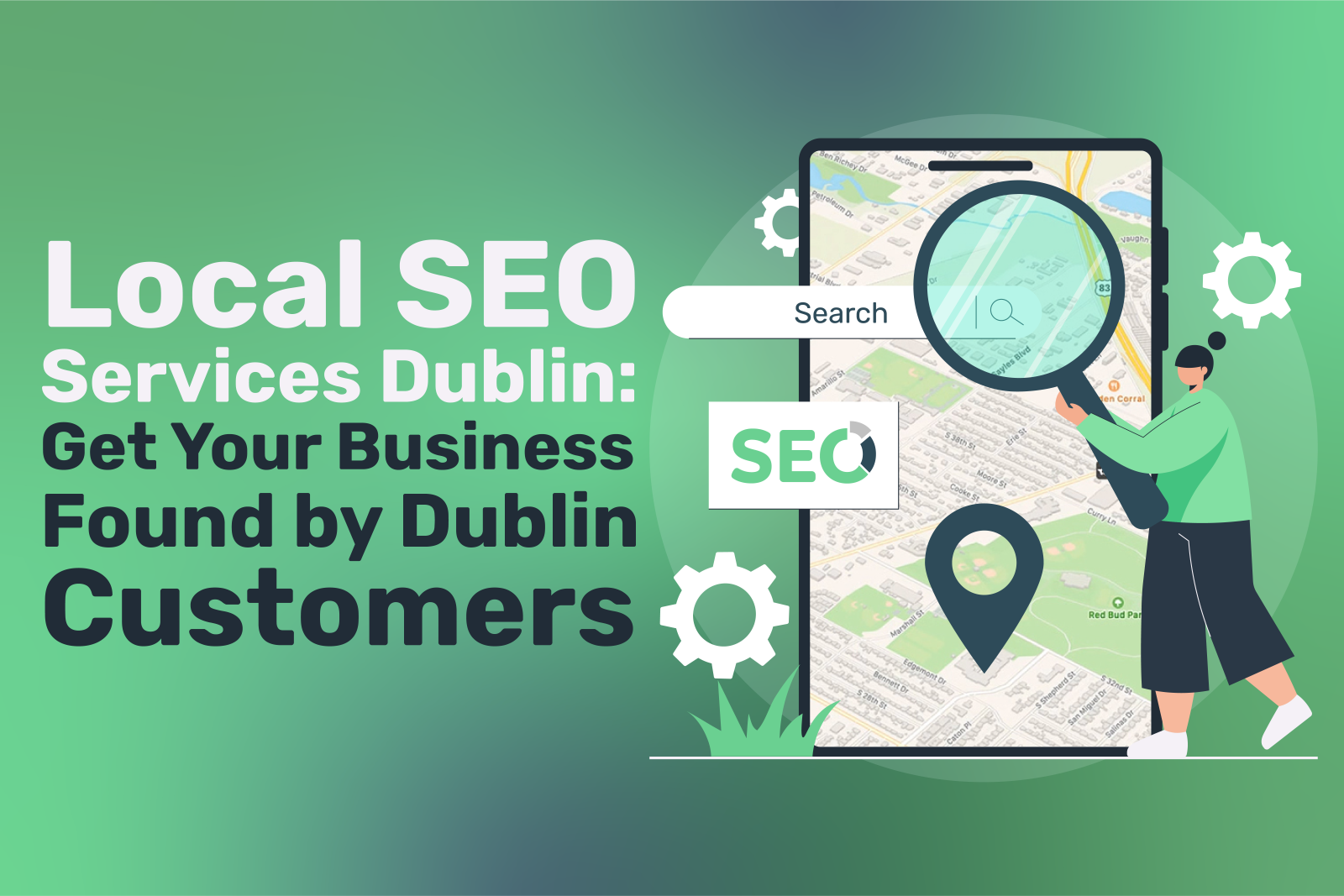 Local SEO Services Dublin