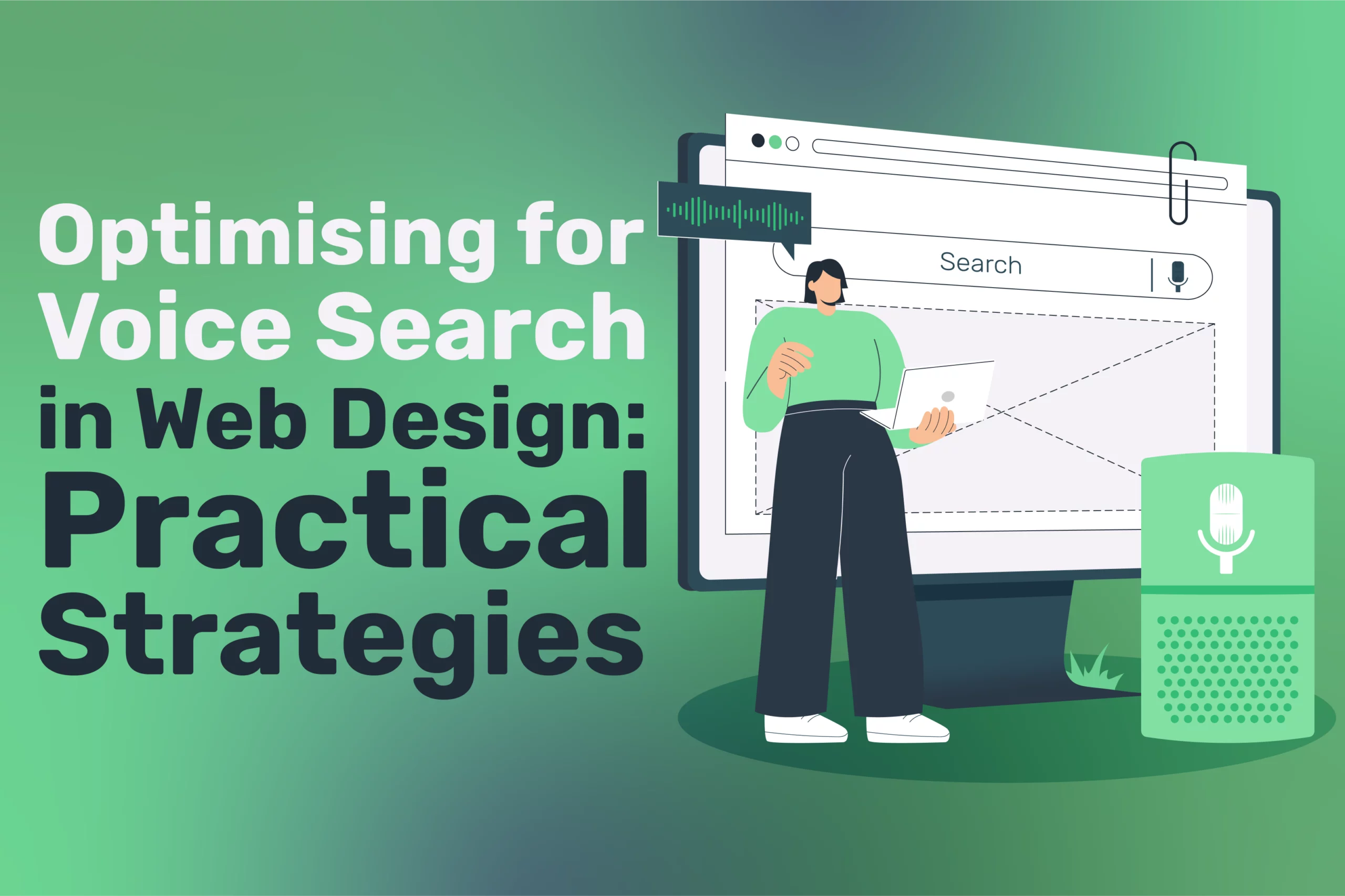 Optimising for Voice Search