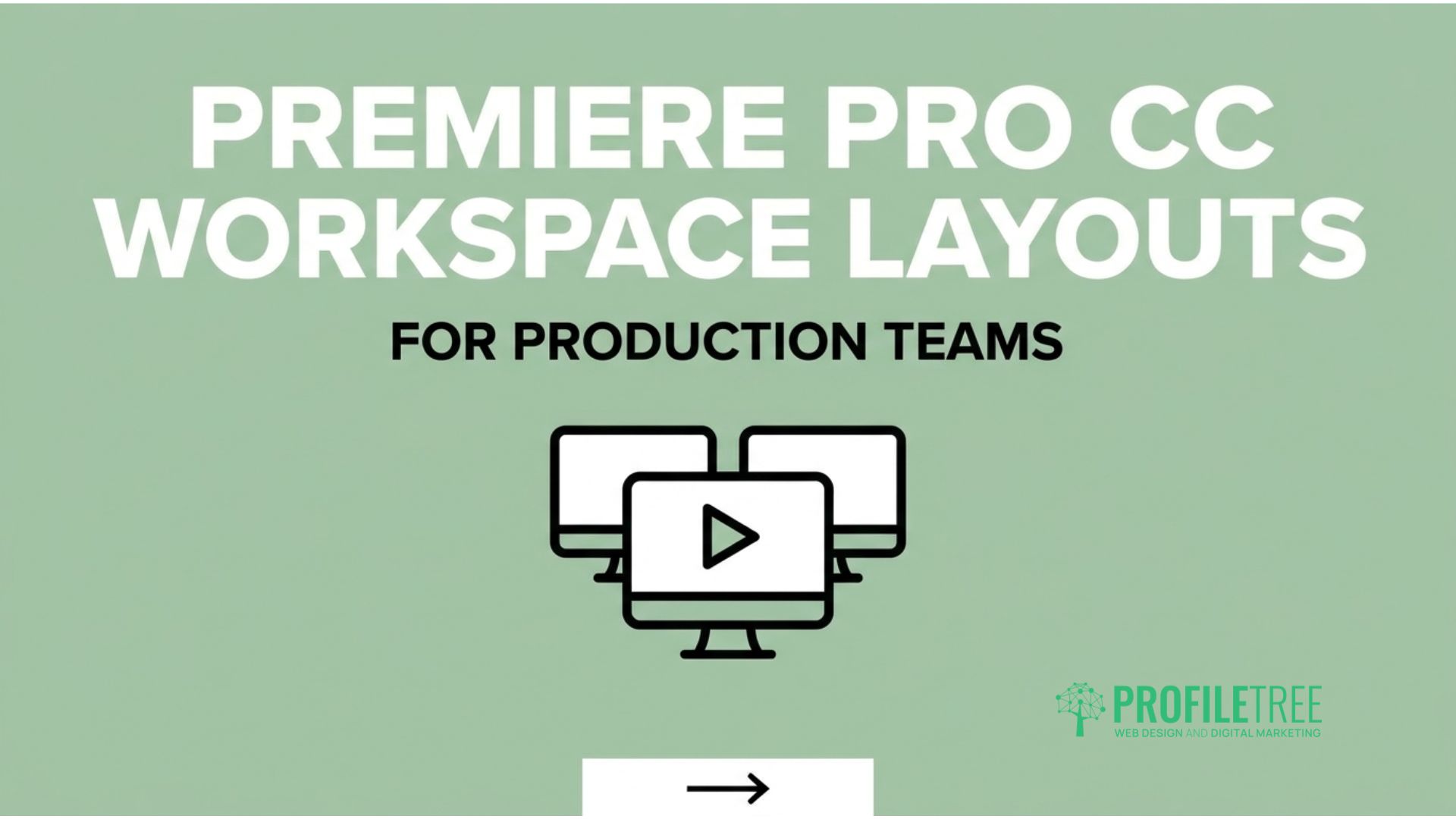 Premiere Pro CC