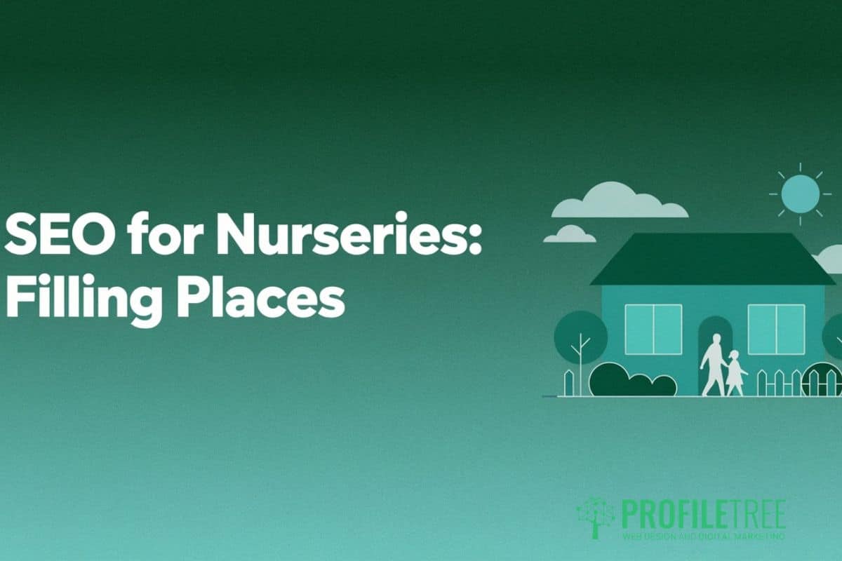 SEO for Nurseries