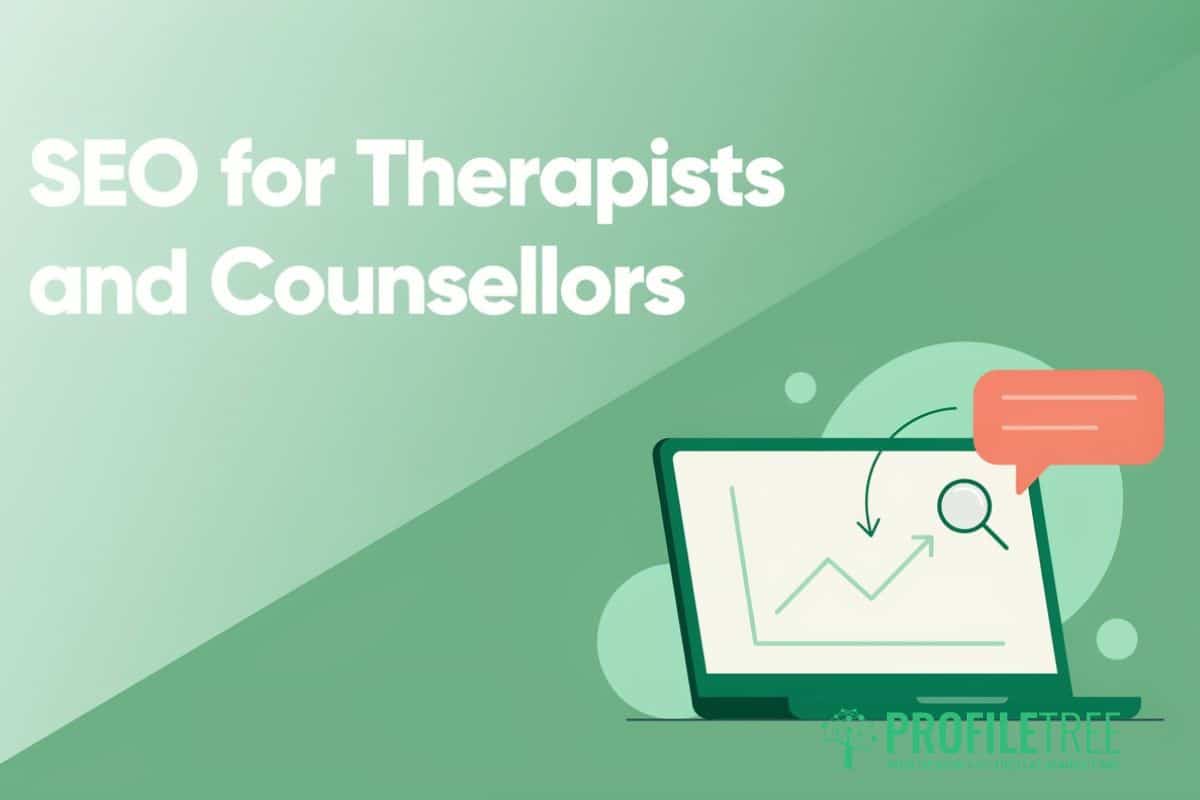 SEO for Therapists