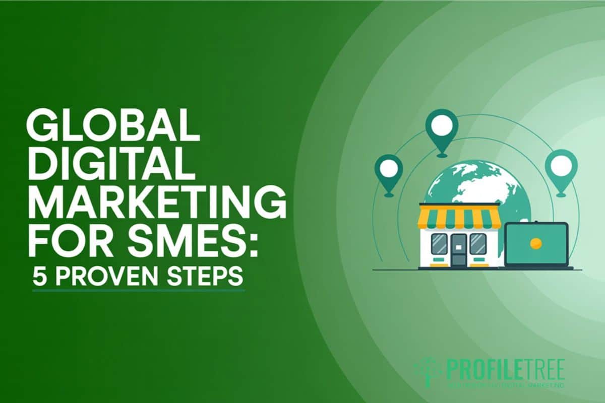 Global Digital Marketing for SMEs