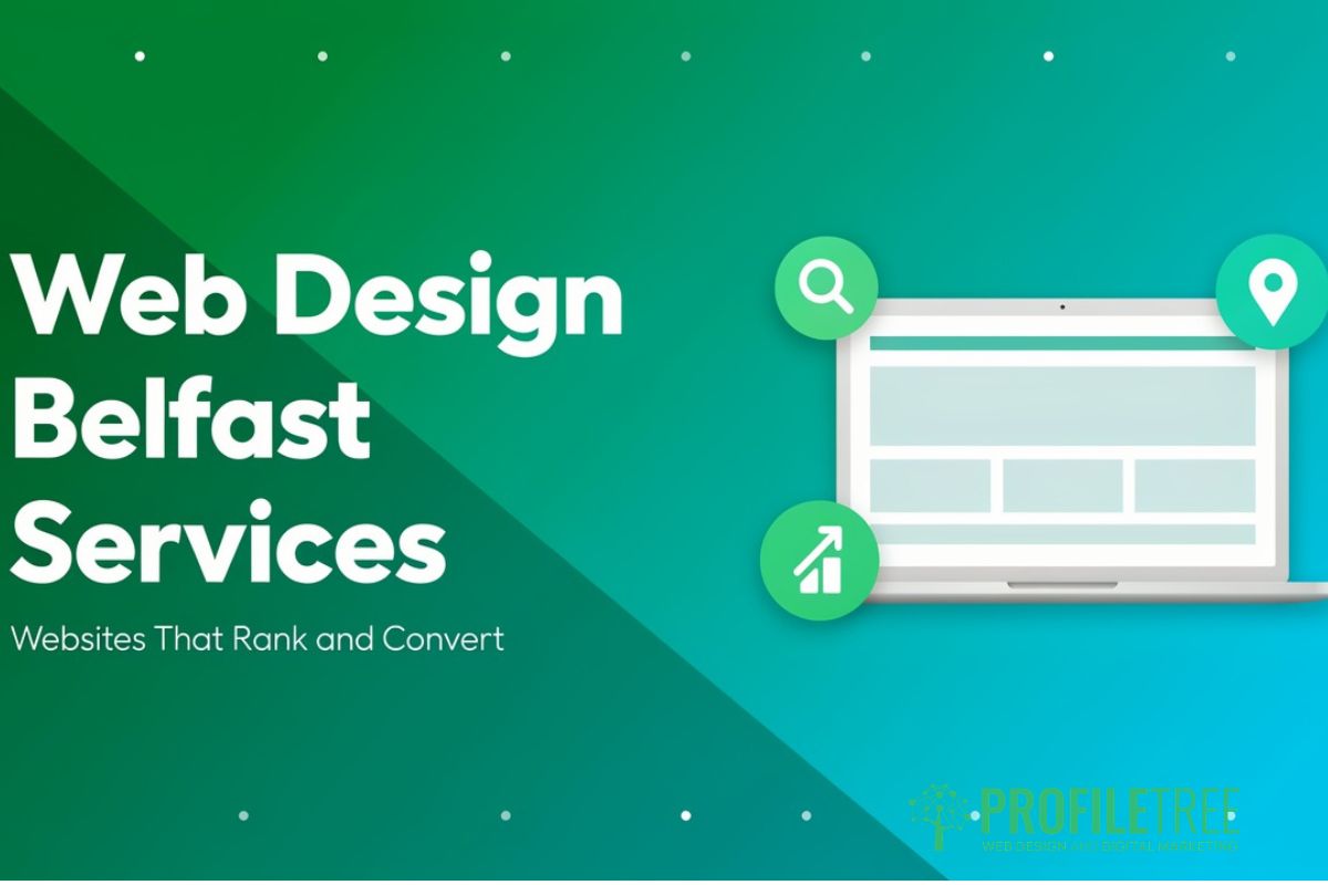 Web Design Belfast Services