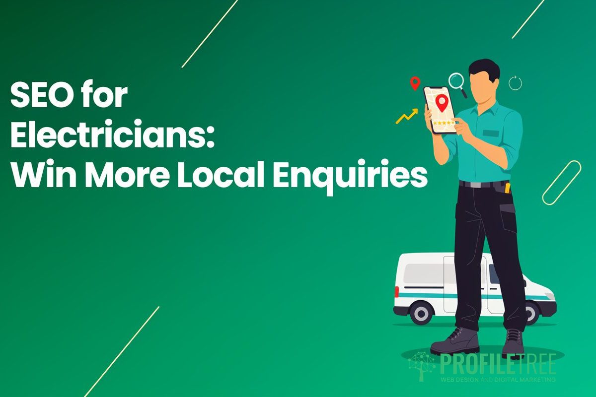 SEO for Electricians