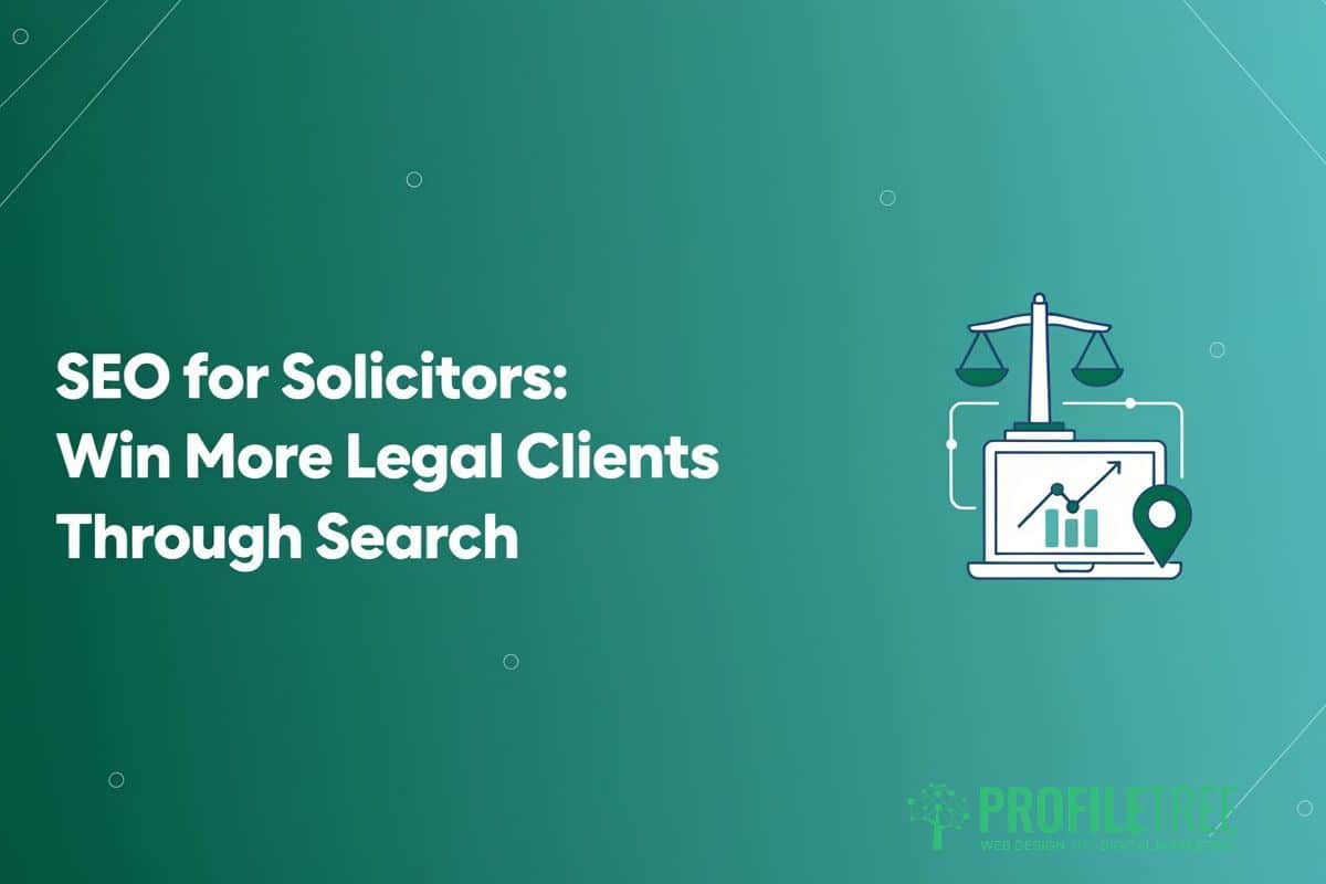 SEO for Solicitors