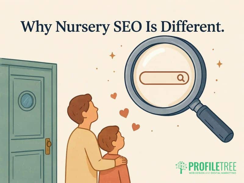 SEO for Nurseries