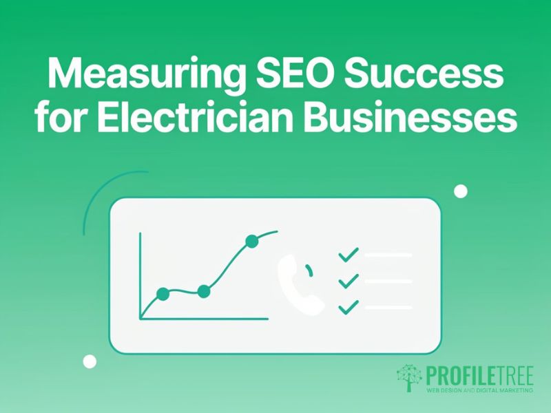 SEO for Electricians