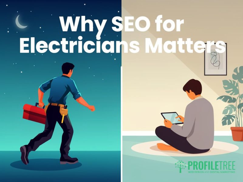 SEO for Electricians