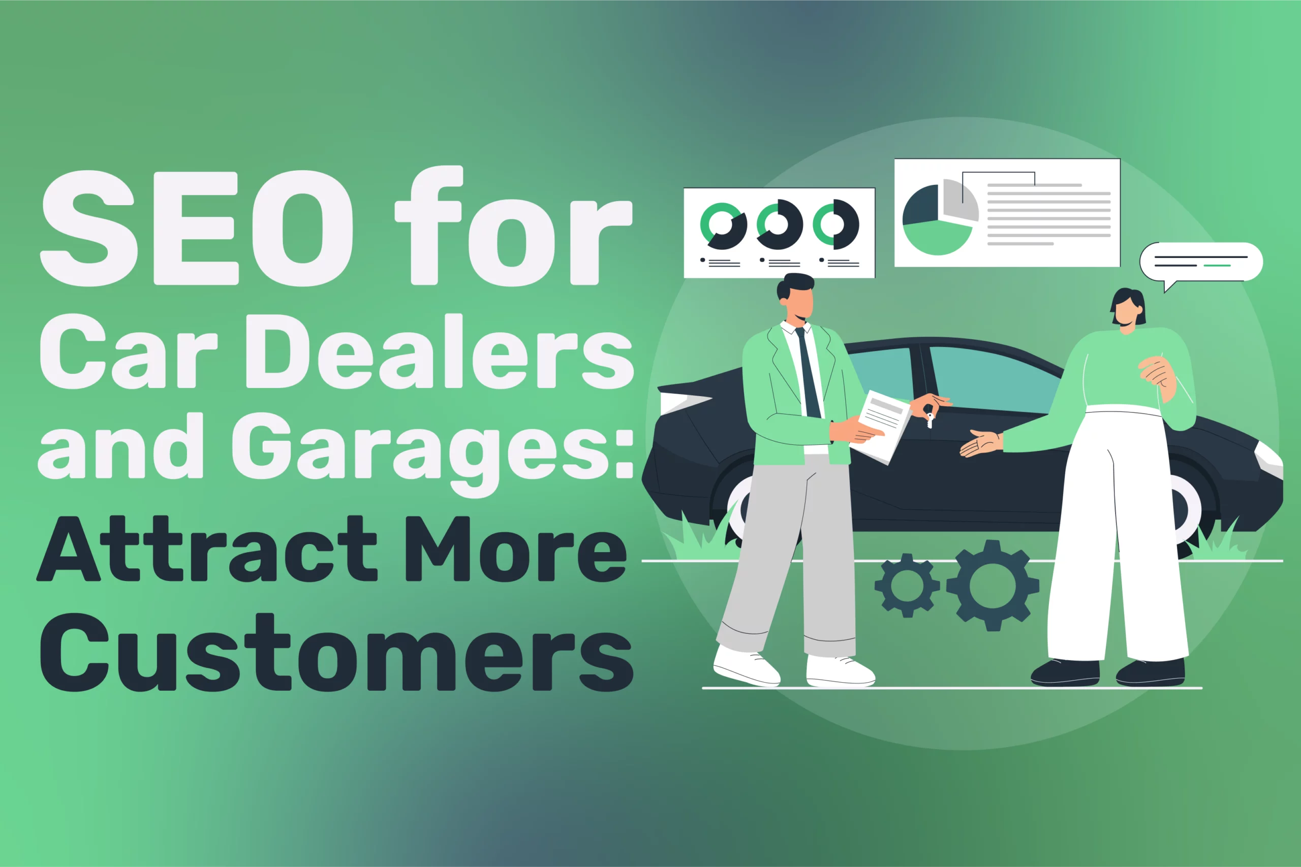 SEO for Car Dealers